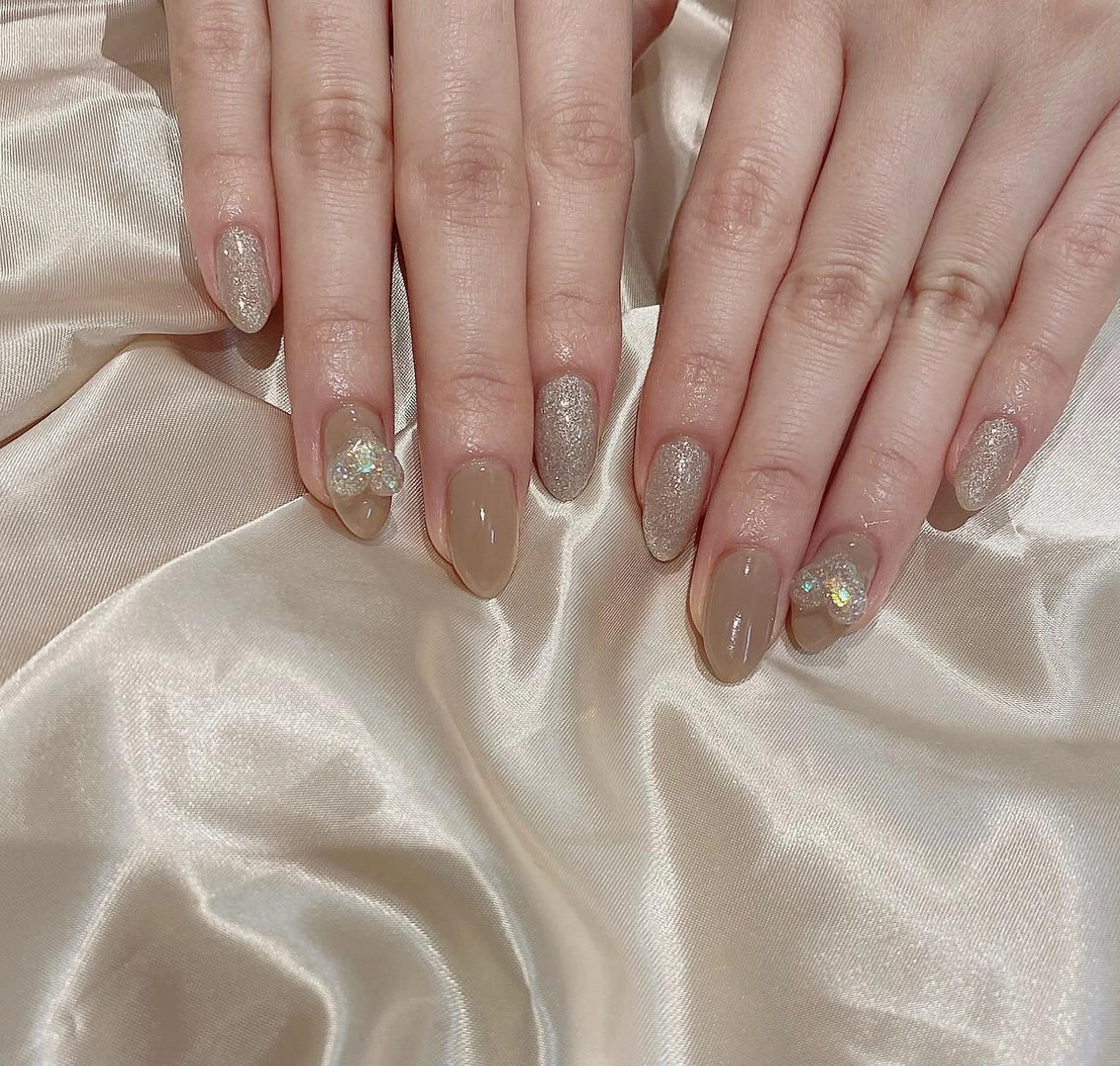 ネイル Mitsunaka rieのネイルデザイン