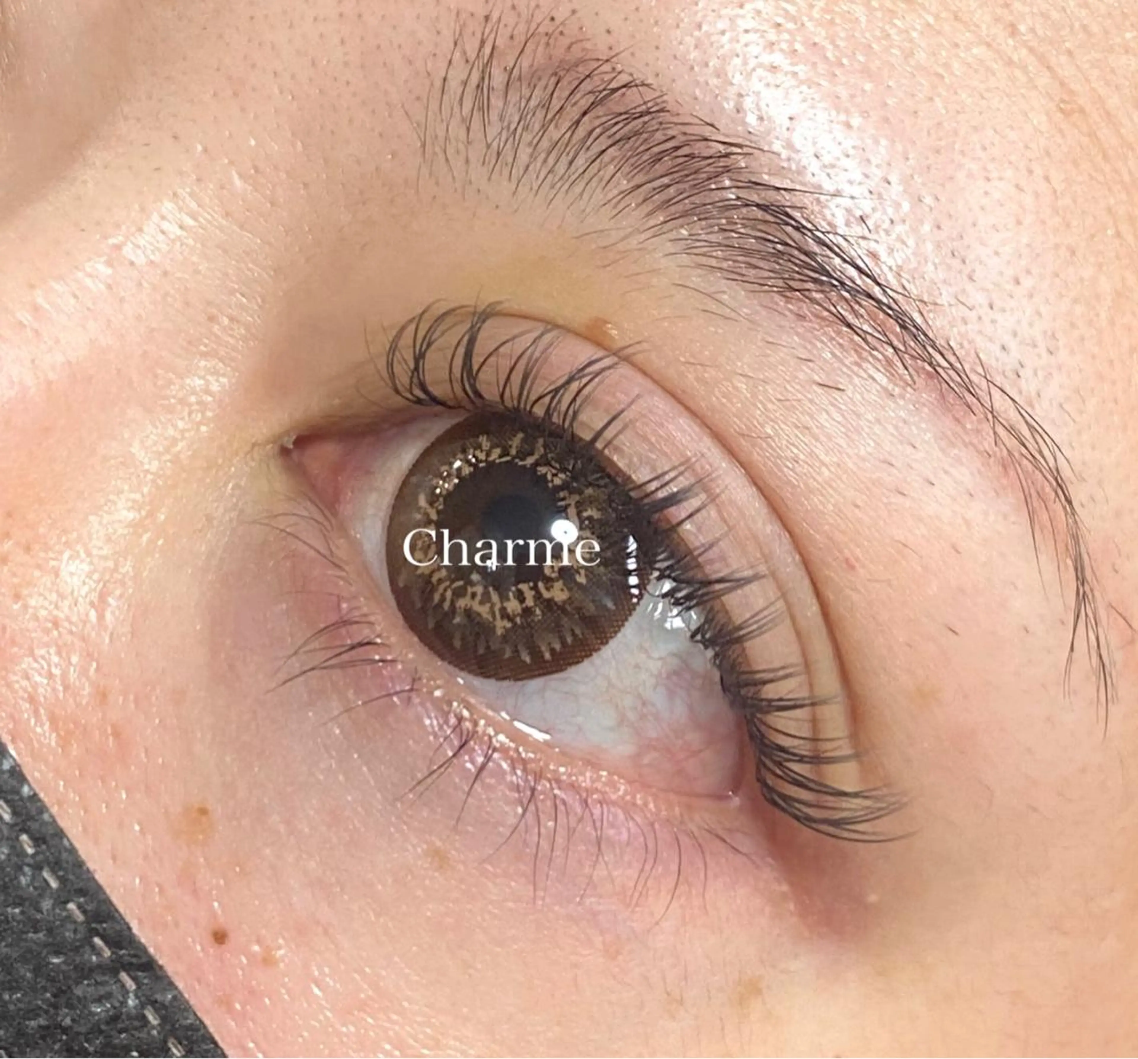 マツエク・マツパ Charme （シャルム）のマツエク・マツパデザイン