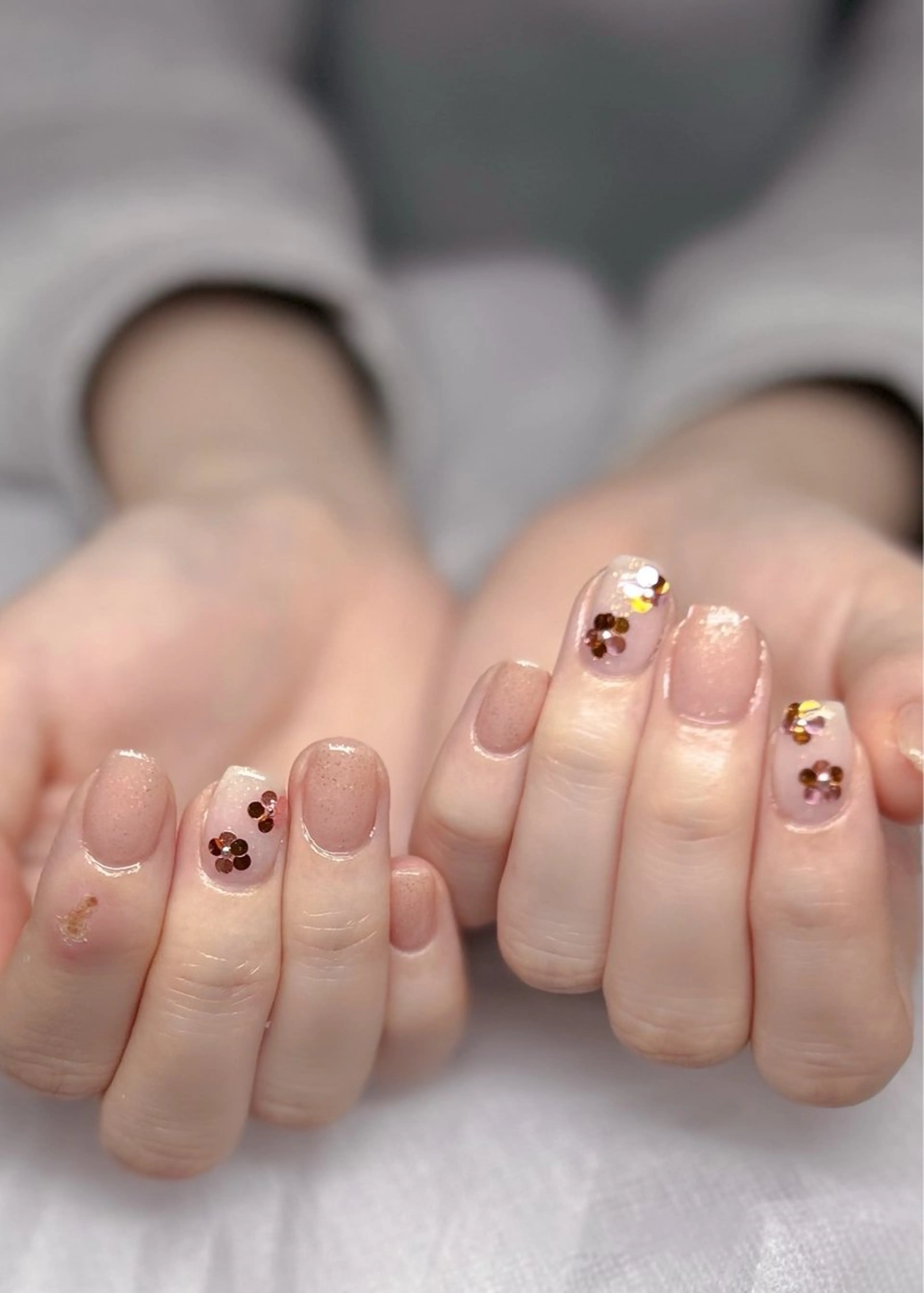 ネイル Rimp nail 【RIKA】のネイルデザイン