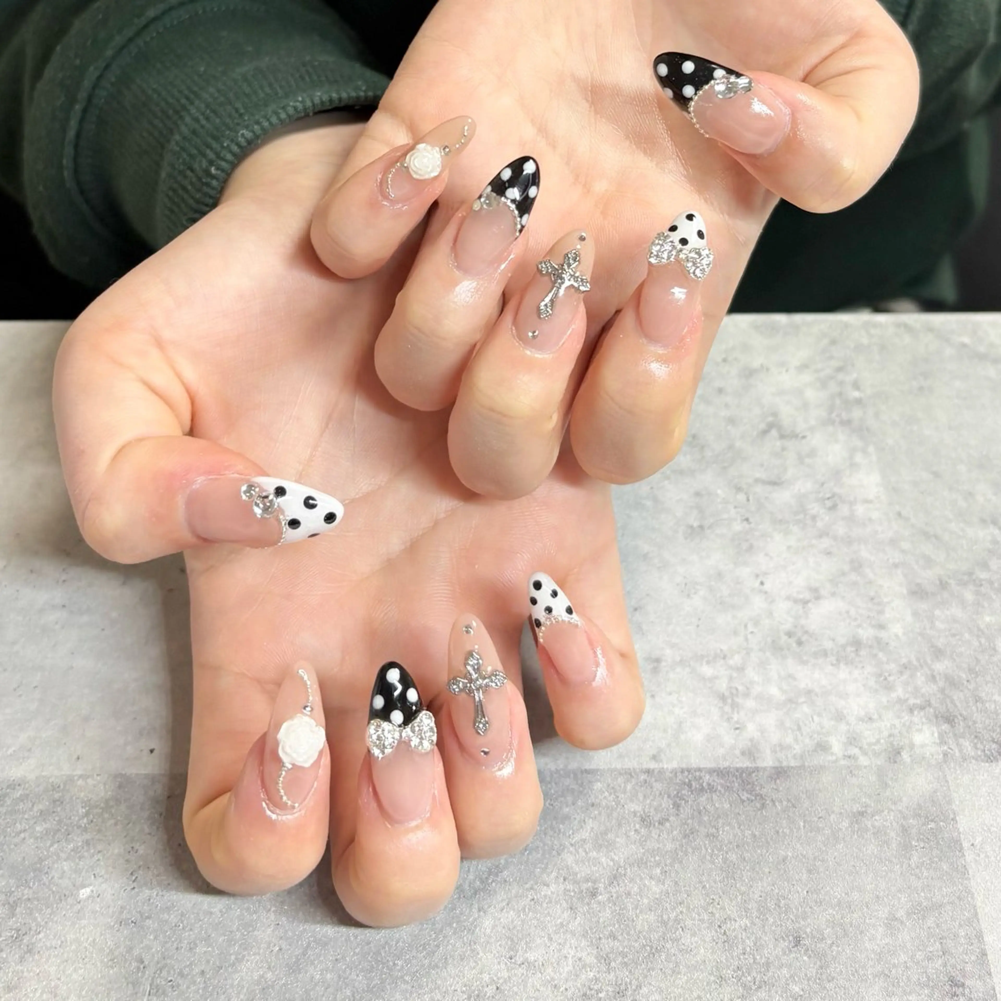 ネイル FELICE ﾌｪﾘｰﾁｪのネイルデザイン