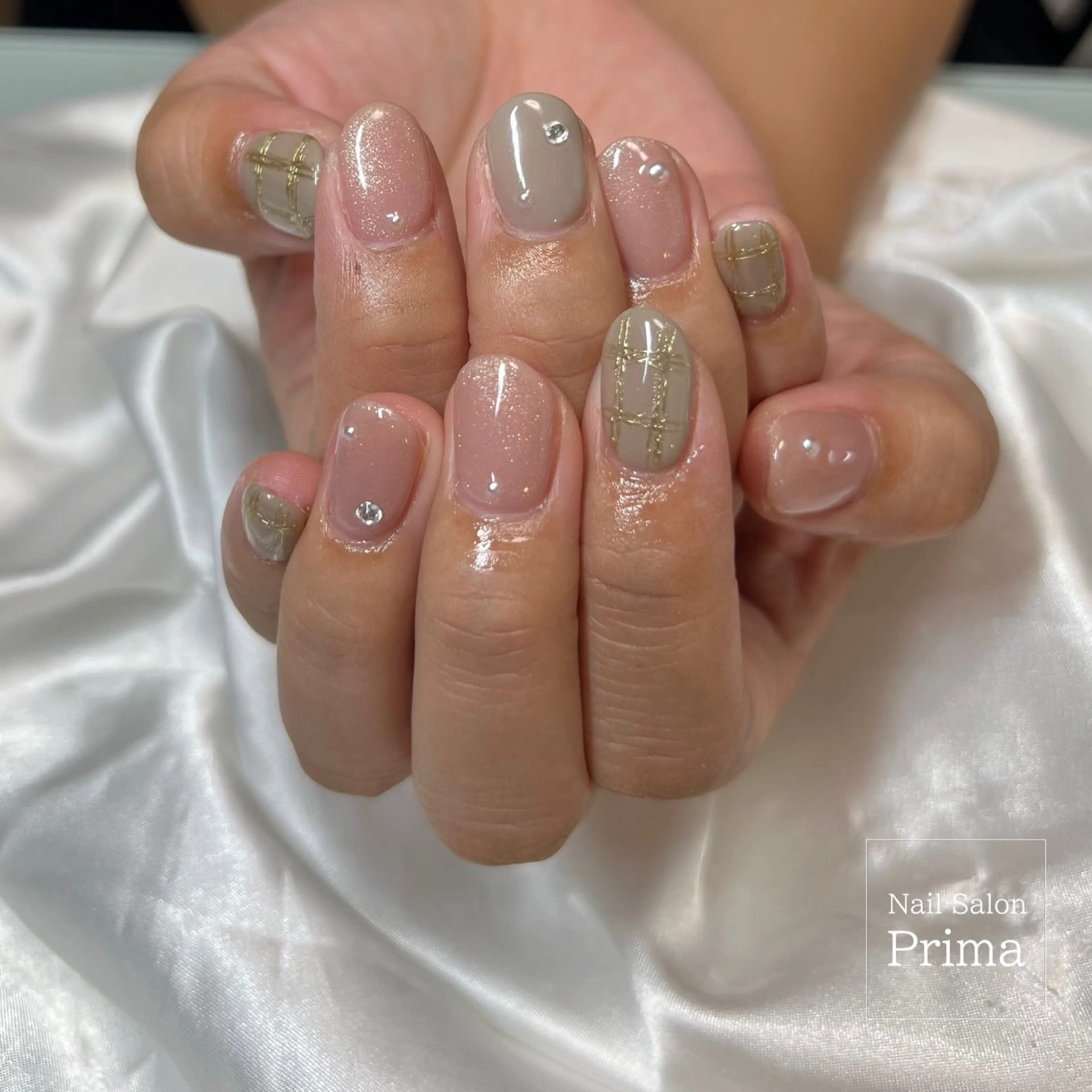 ネイル SalonPrima Nail & Eyeのネイルデザイン