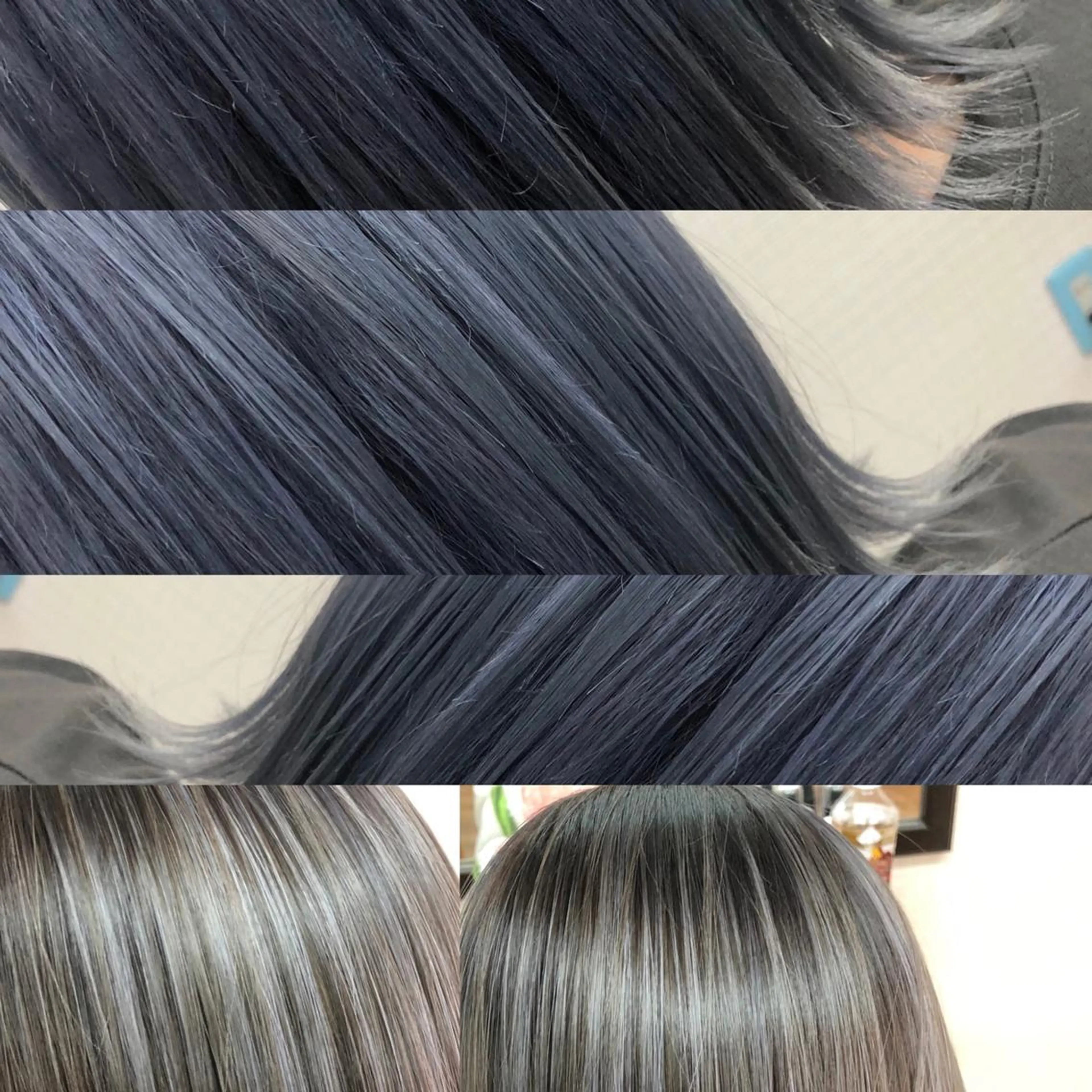 ショート ヘアカラー トリートメント 56hair  武蔵小杉店のヘアスタイル