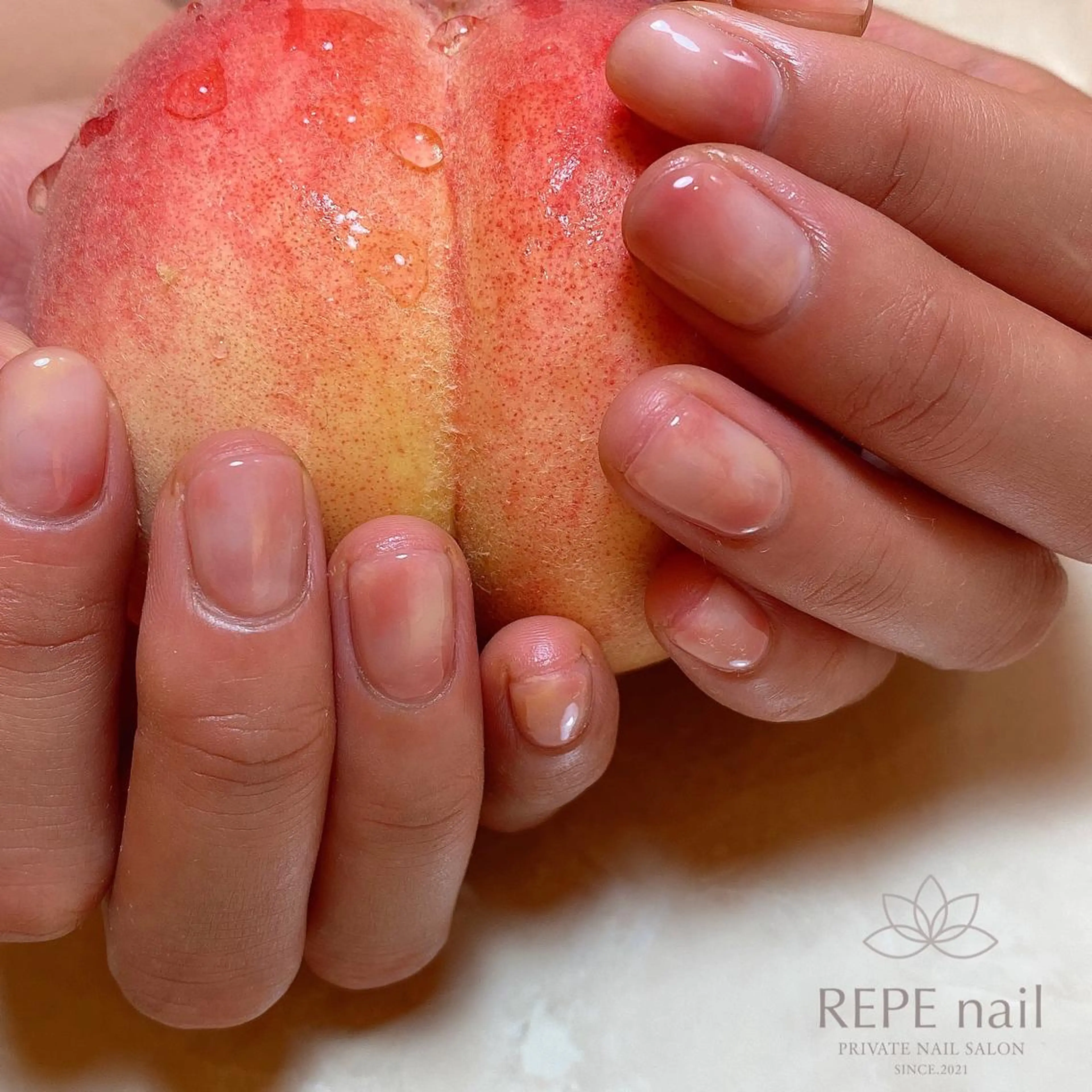 ネイル REPE nail 🕊のネイルデザイン