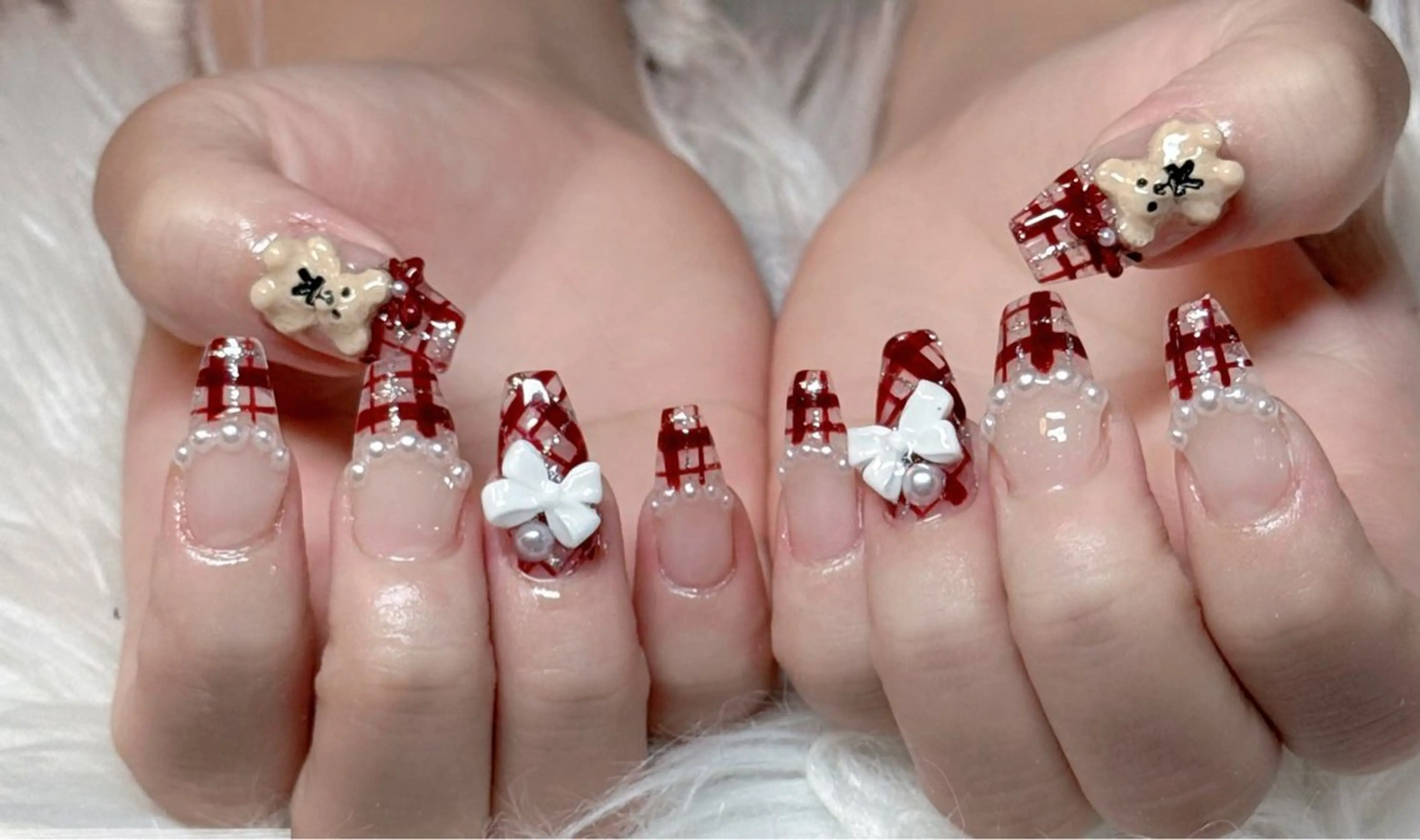 ネイル ハンドネイル D-BEAUTY Nailsalonのネイルデザイン