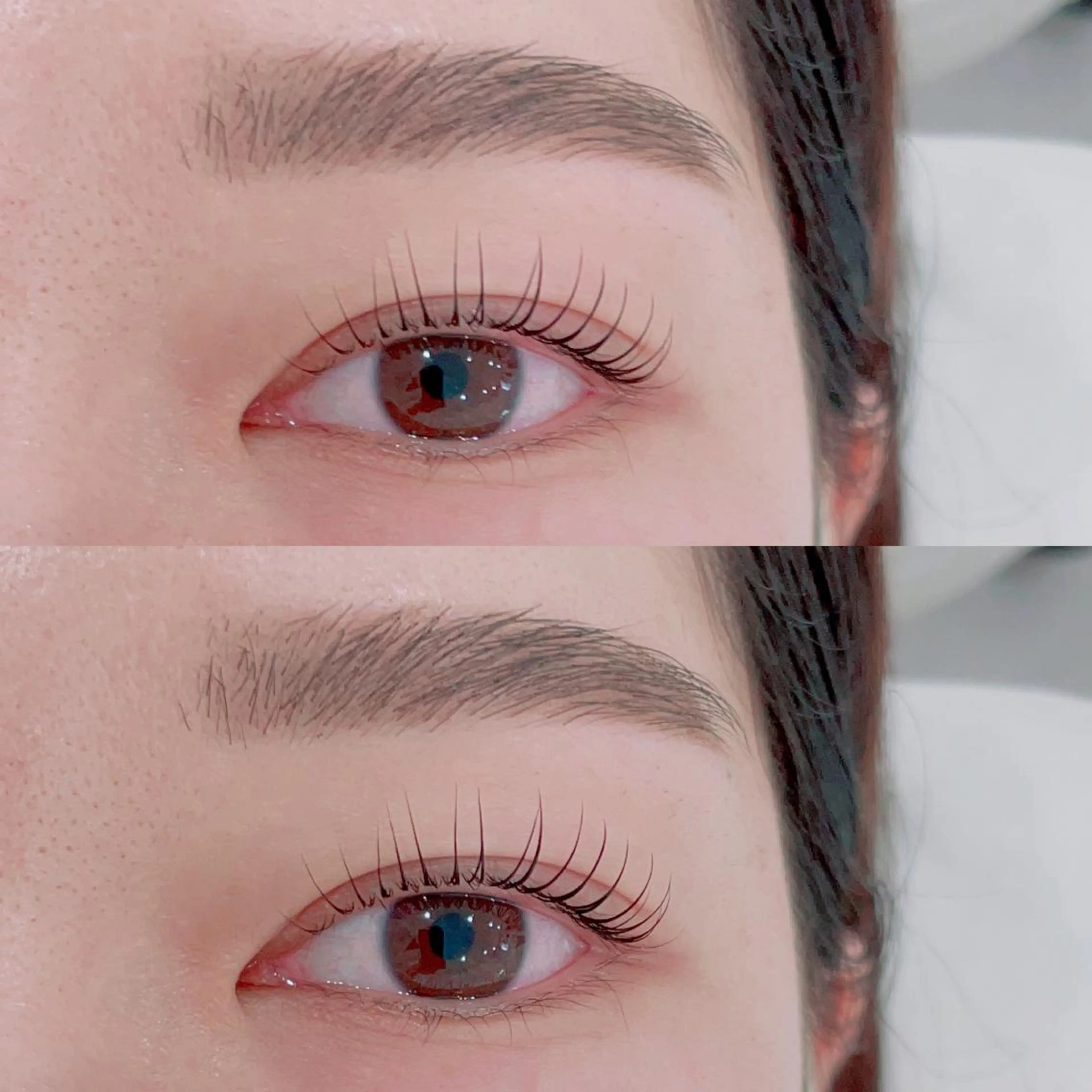 ケラチンラッシュリフト【6week以内】の写真