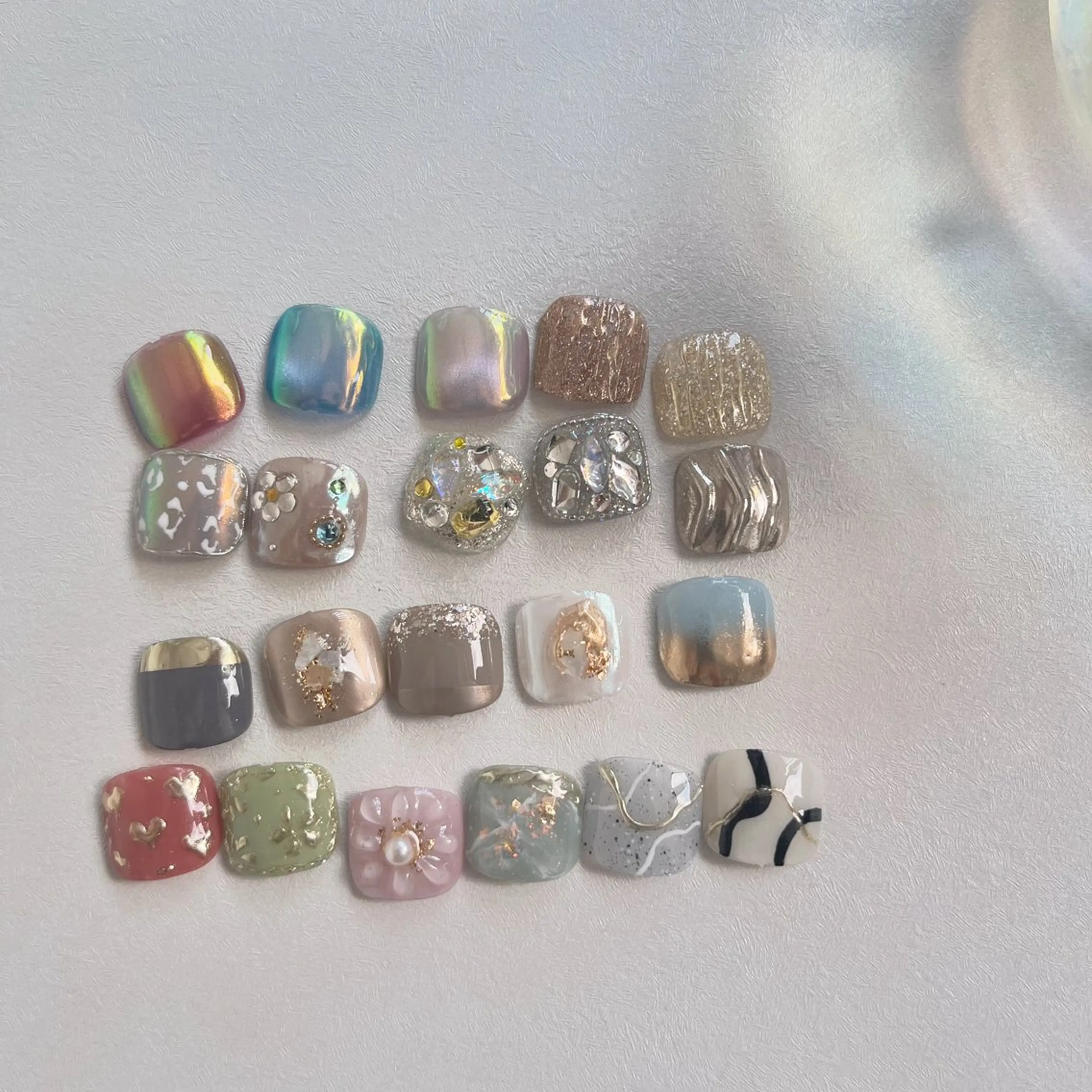 ネイル Aurum ♡︎ miyukiのネイルデザイン