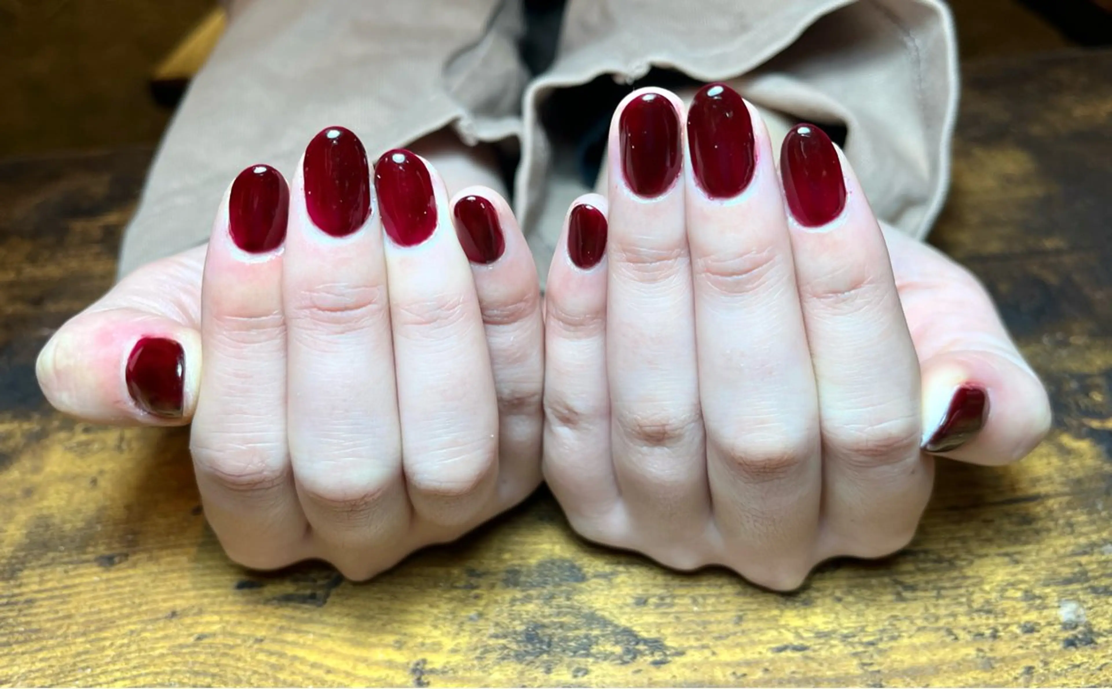 ネイル ハンドネイル NAILSALON FROSCH所属・FROSCH/ 凜のネイルデザイン