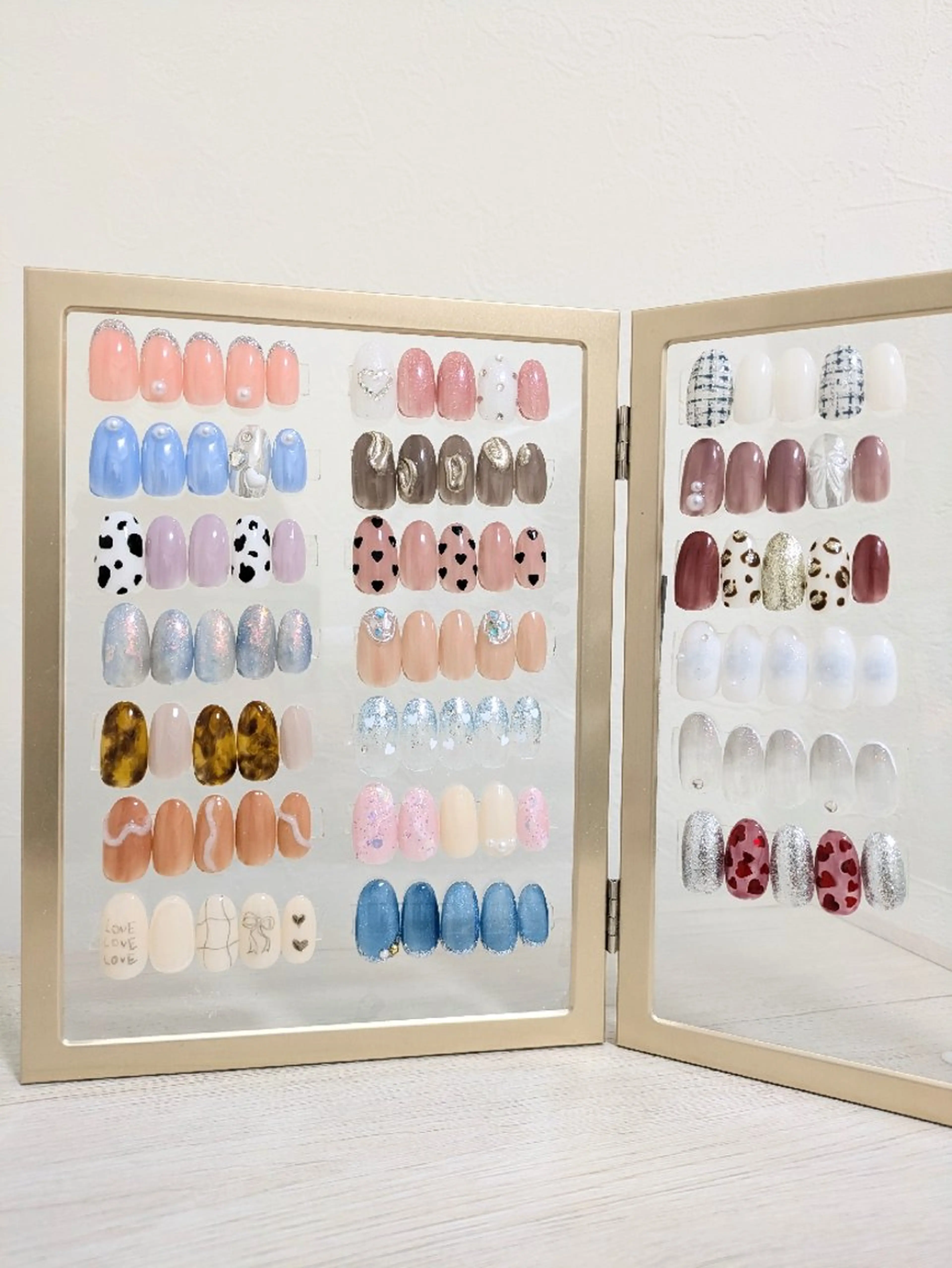 ネイル ハンドネイル as.nail あやのネイルデザイン