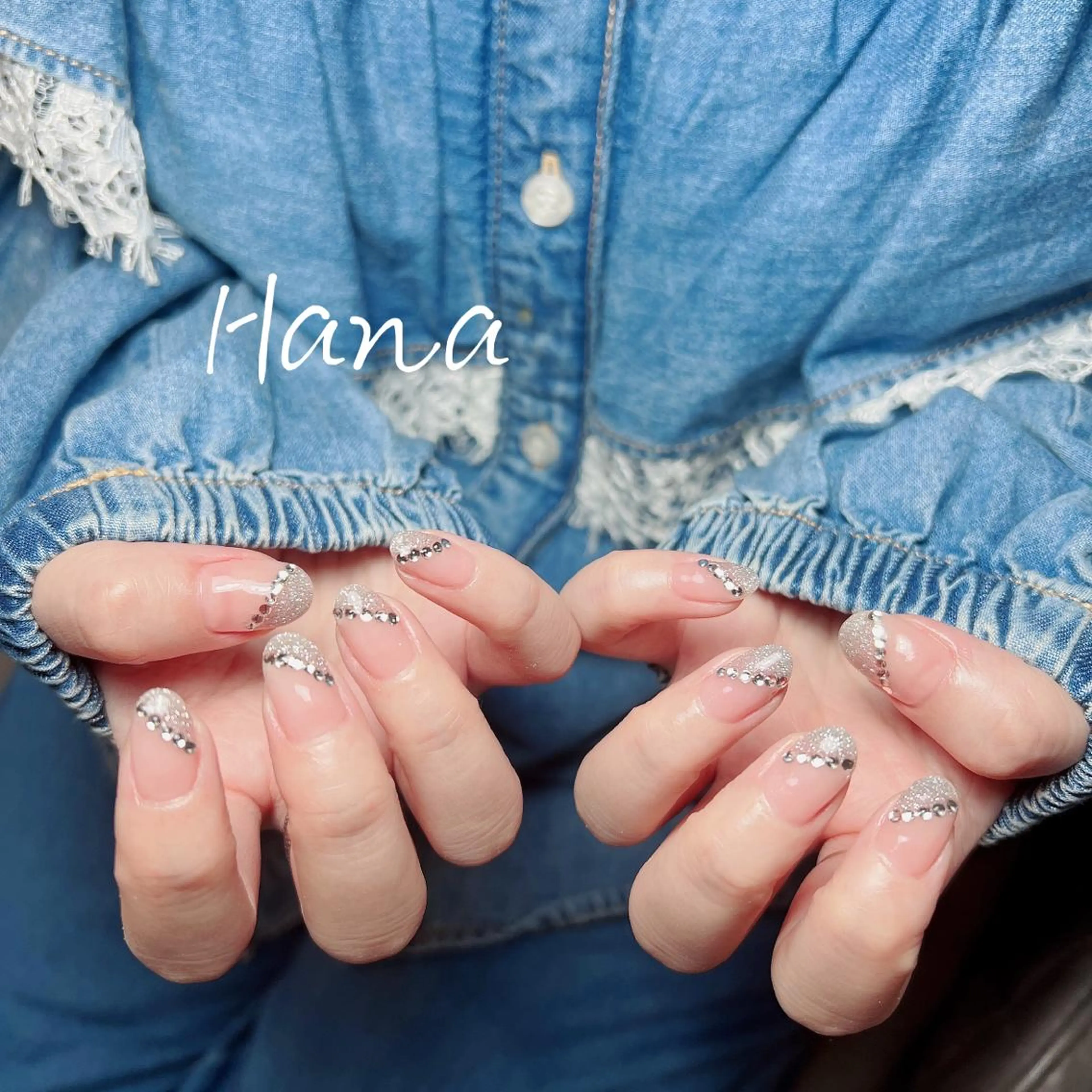 ネイル ハンドネイル ハンドケア ナユキNA.YUKI 池袋店のネイルデザイン