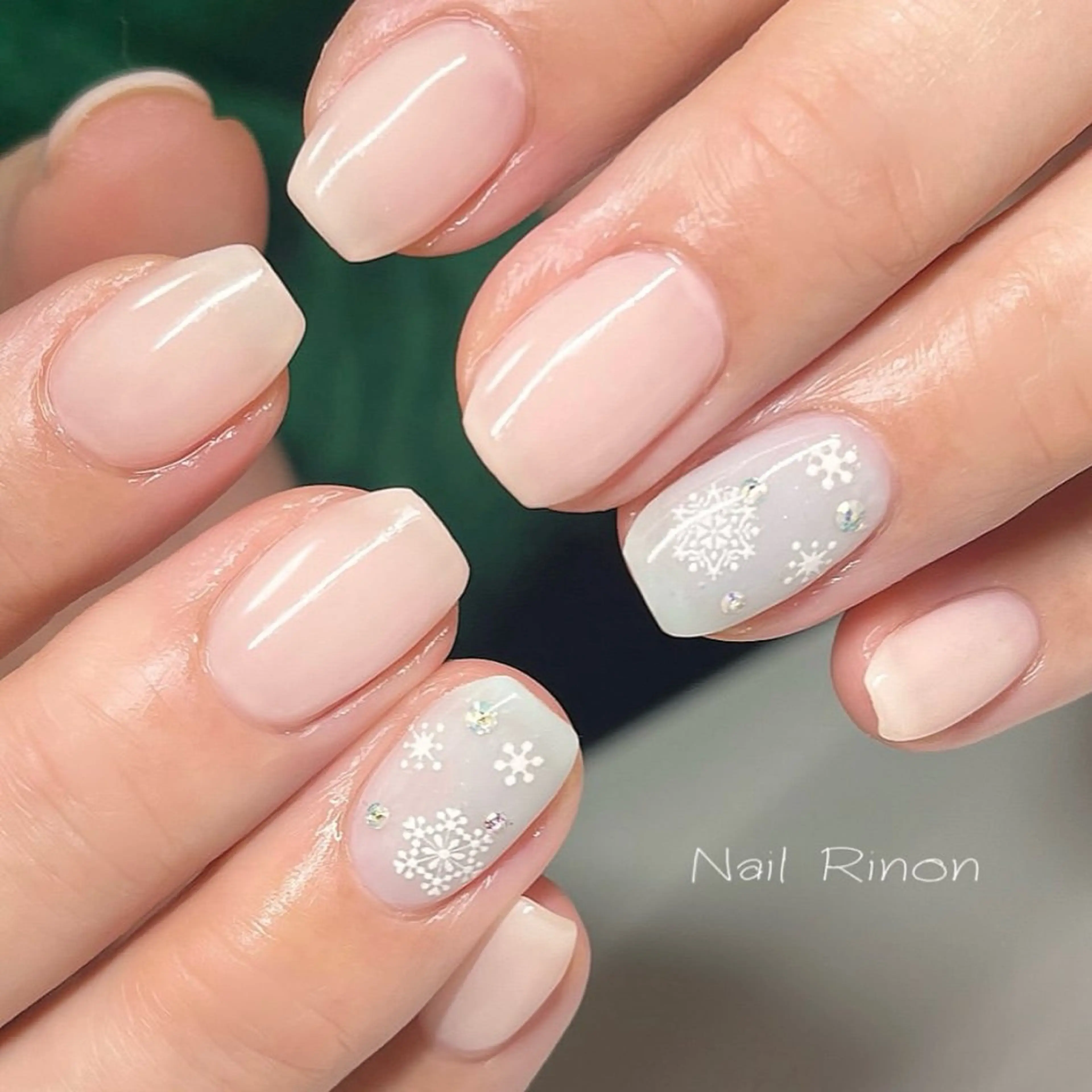 ネイル ハンドネイル Nail Rinonのネイルデザイン