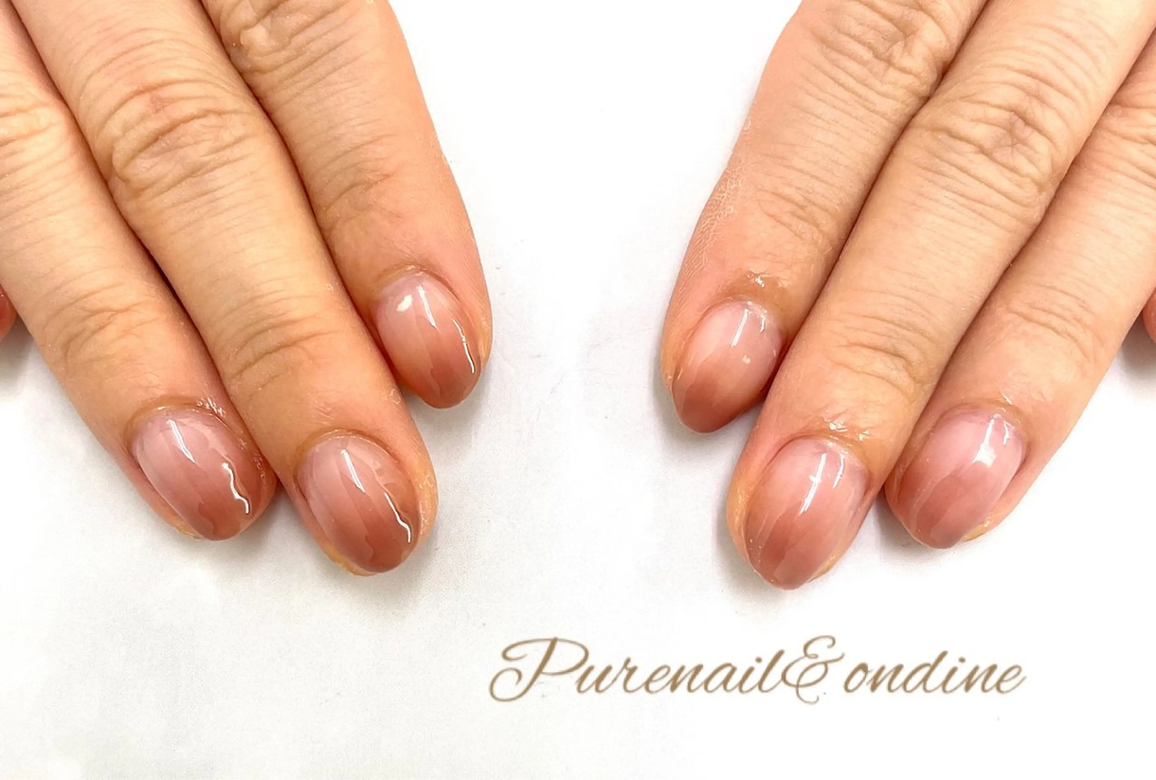 ネイル ピュアネイル& オンディーヌのネイルデザイン