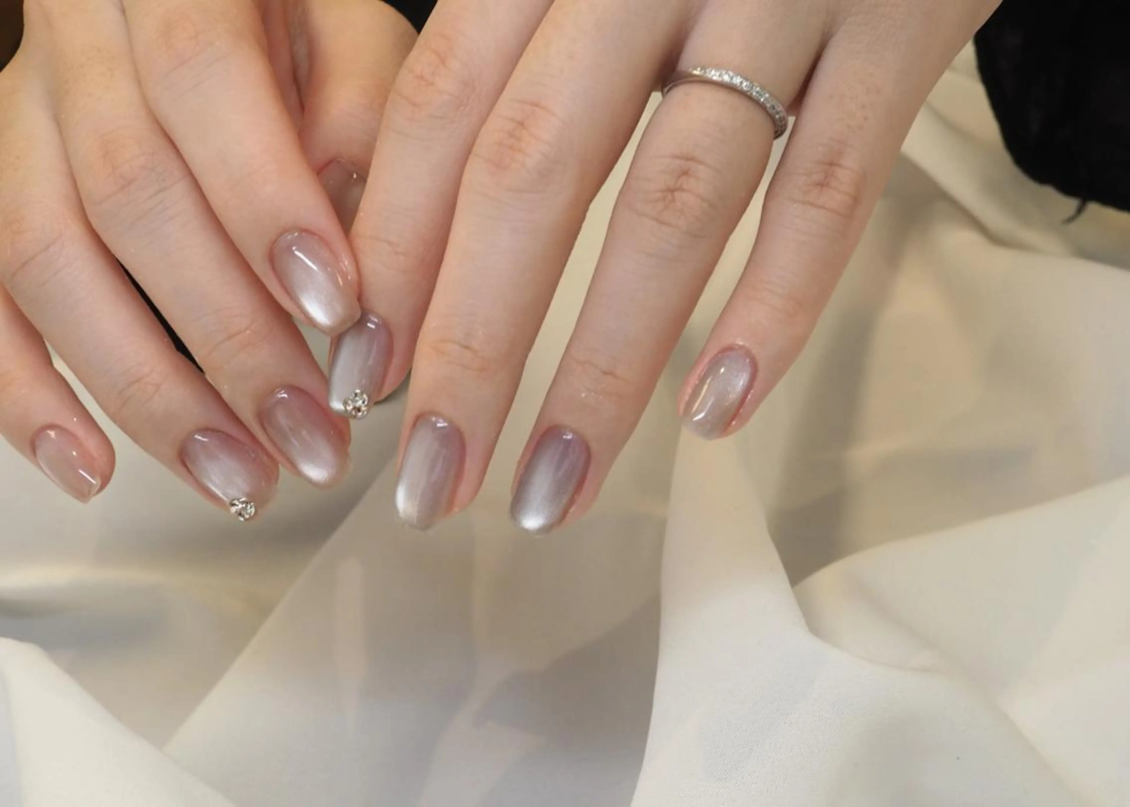 ネイル ハンドネイル 田中 （ネイリスト）のネイルデザイン