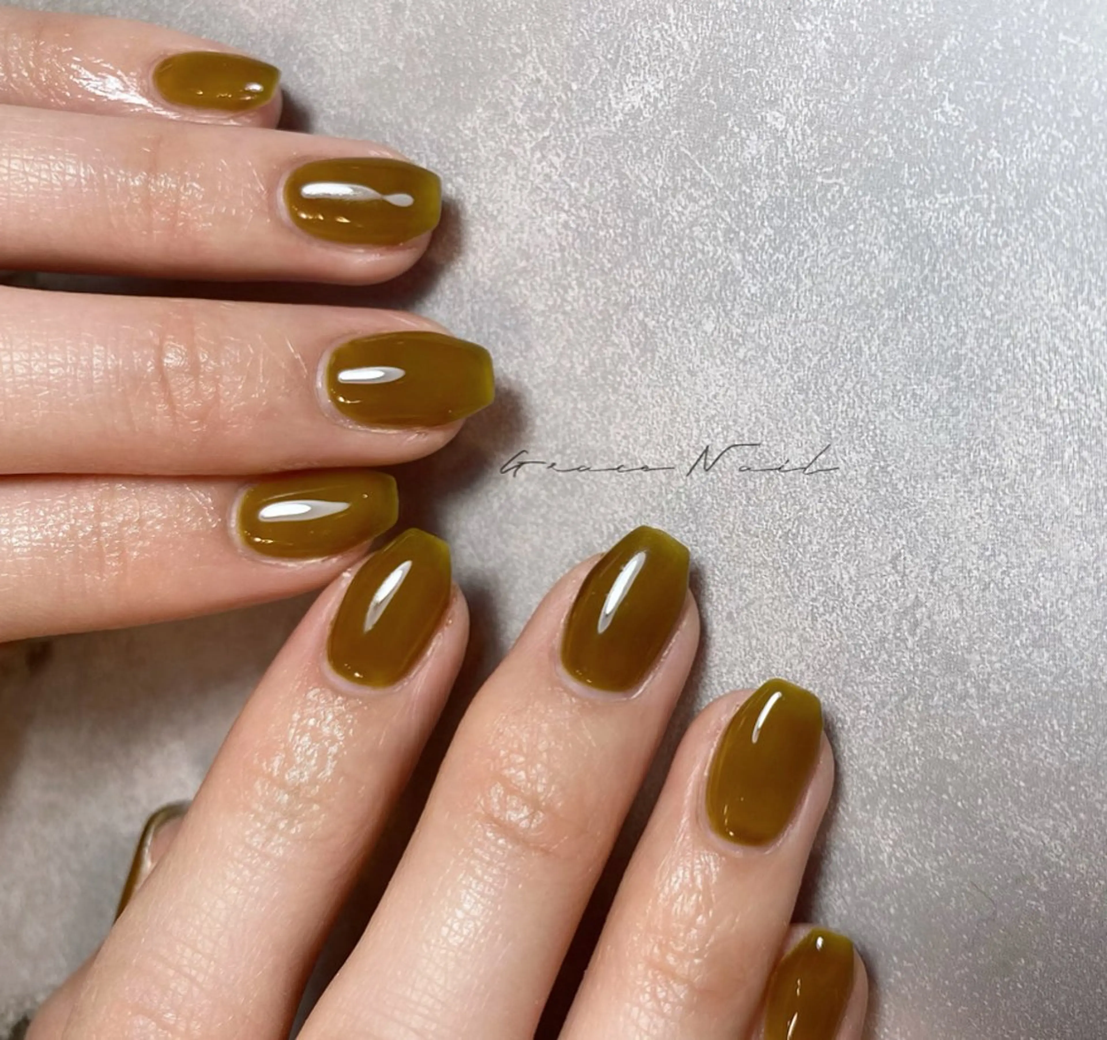 ネイル ハンドネイル ☆*｡Grace Nail｡*☆のネイルデザイン