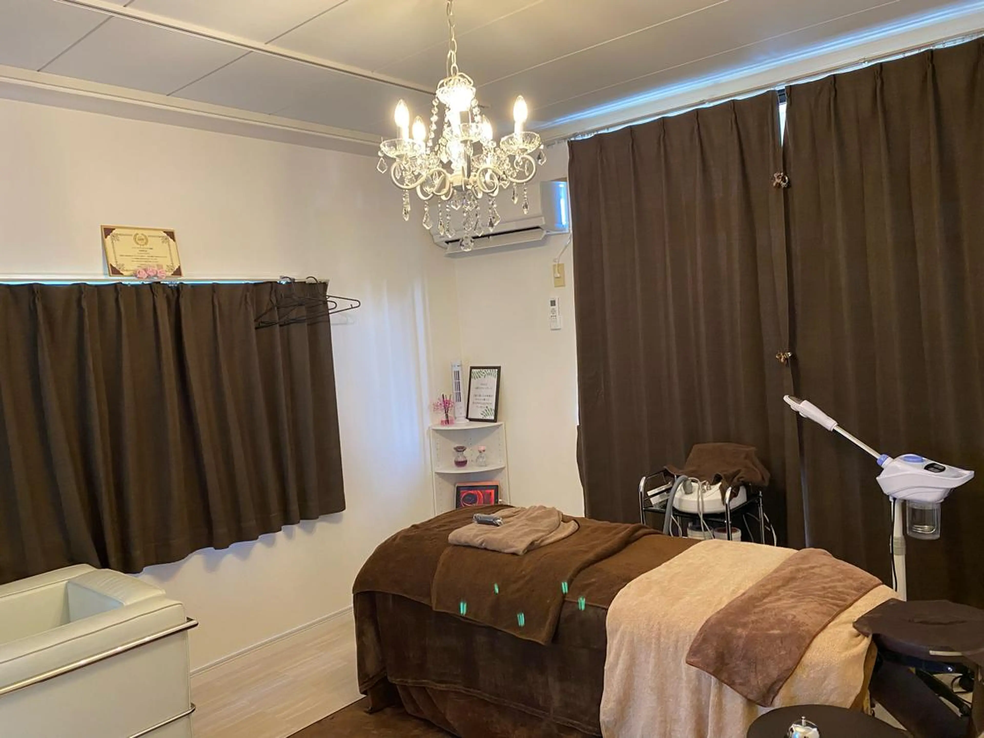 privatesalon grace所属・プライベートサロン graceのエステ・リラクイメージ