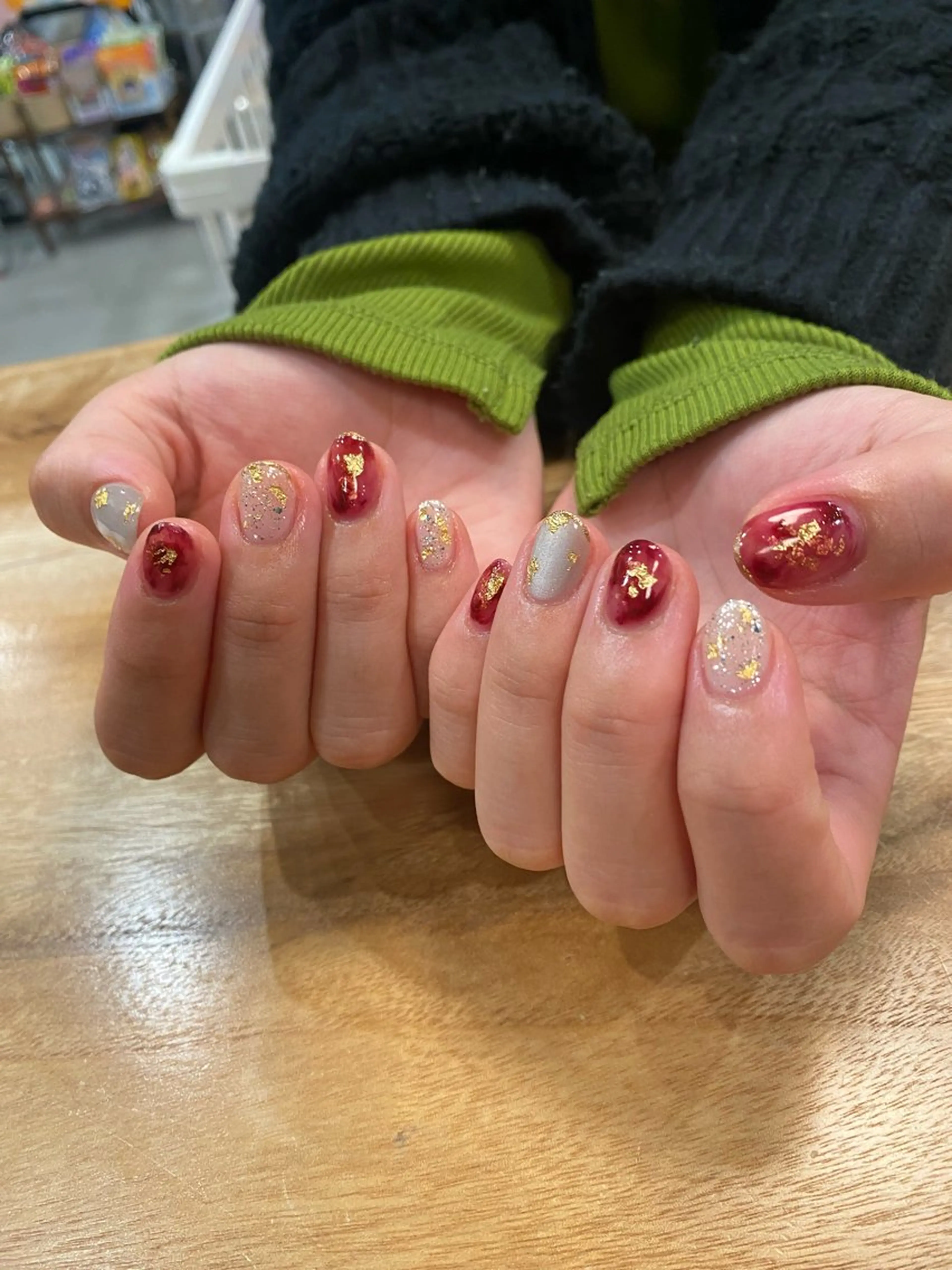 ネイル 25nail Erikaのネイルデザイン
