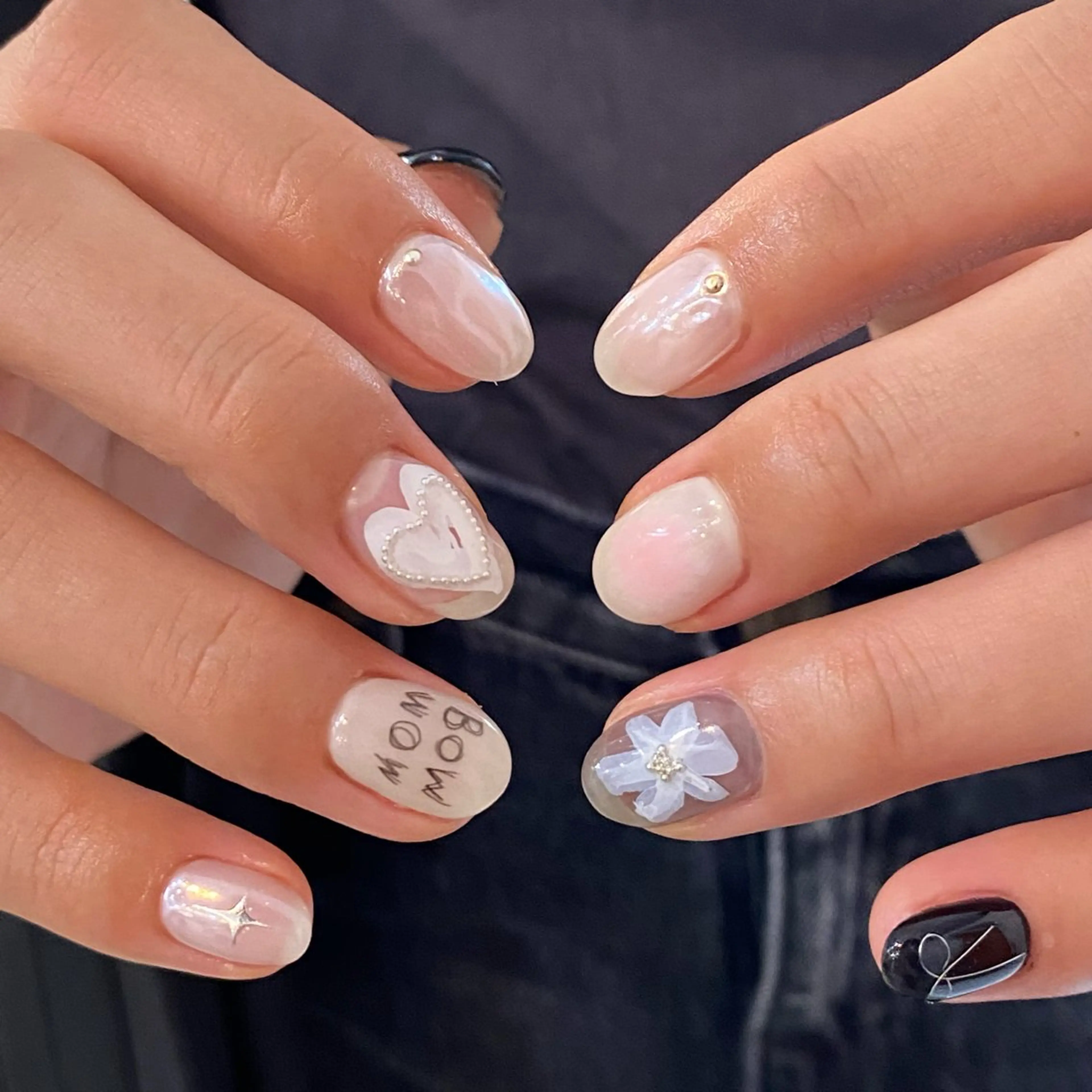 ネイル アートネイル kudo miyuのマツエク・マツパデザイン