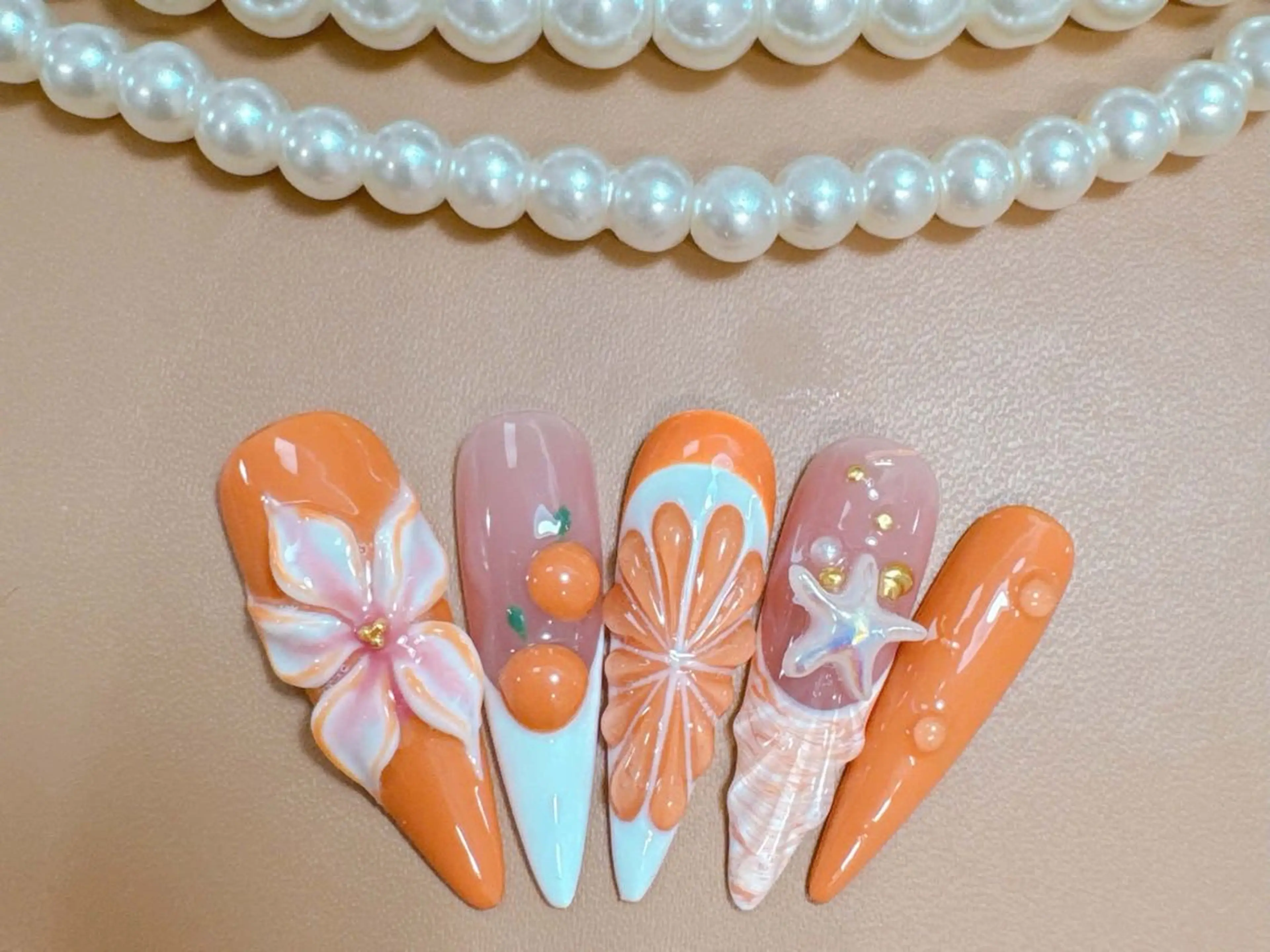 ネイル ハンドネイル HARA Nailsのネイルデザイン