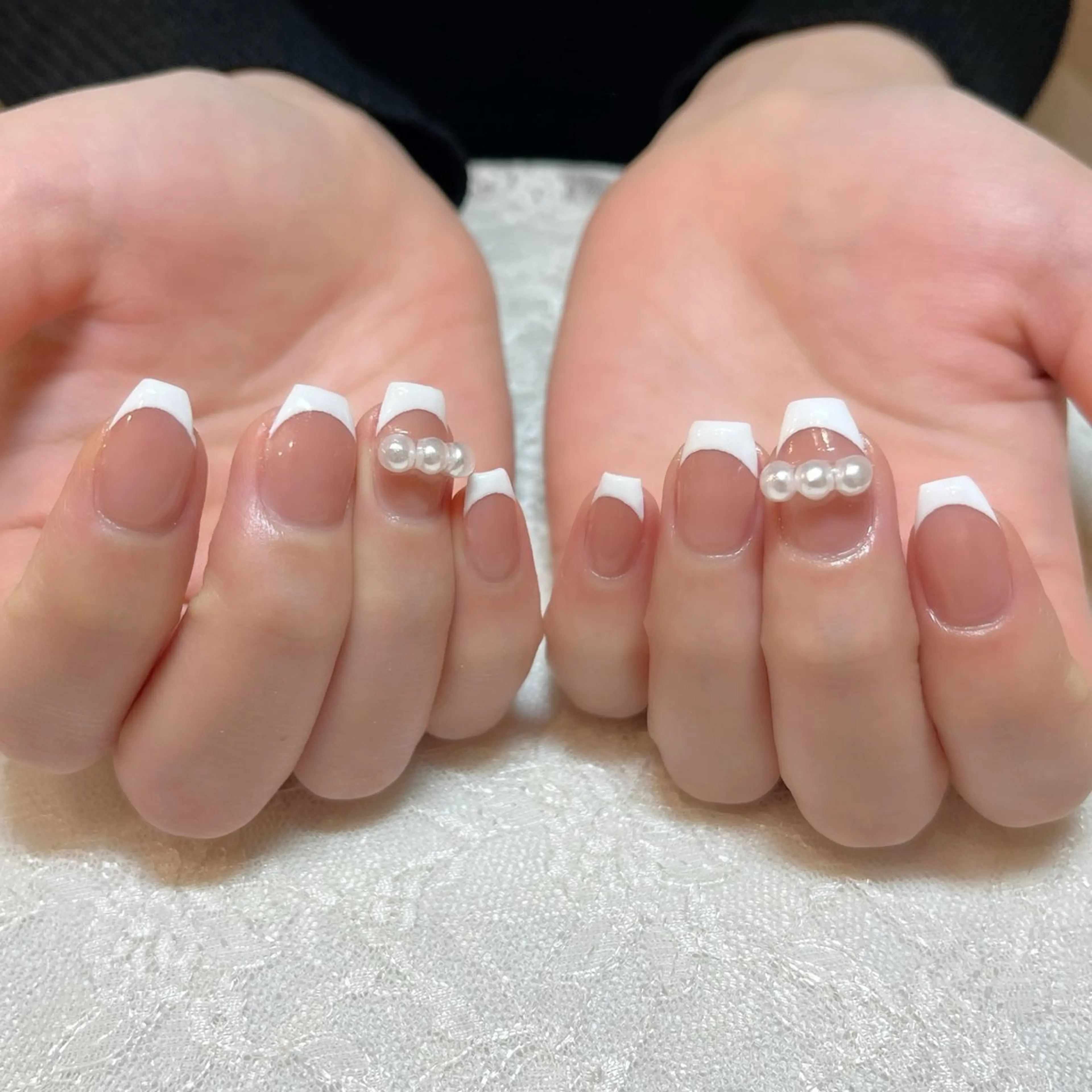 ネイル ハンドケア aoi nailのネイルデザイン