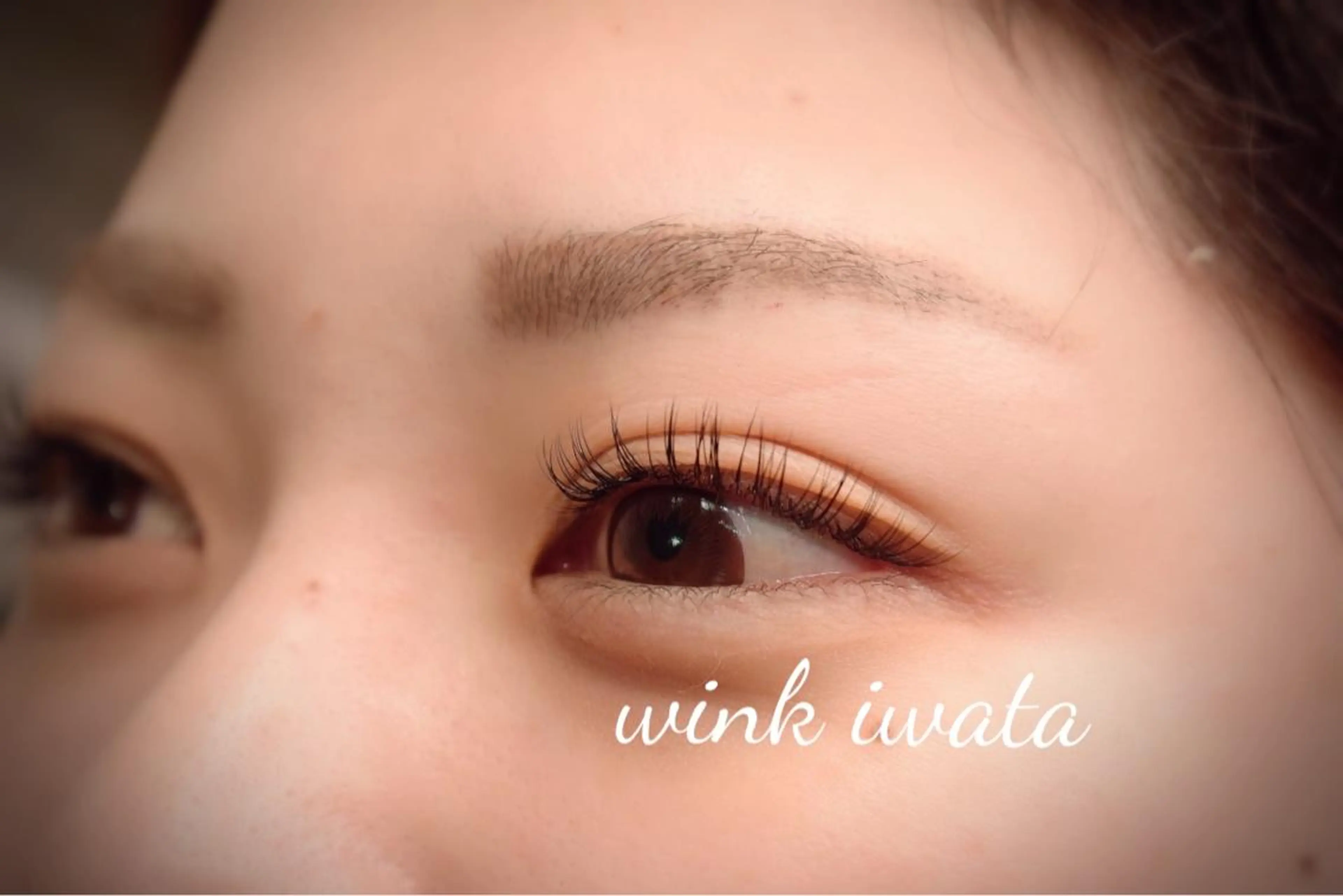 マツエク・マツパ マツエク 松井 亜衣のマツエク・マツパデザイン