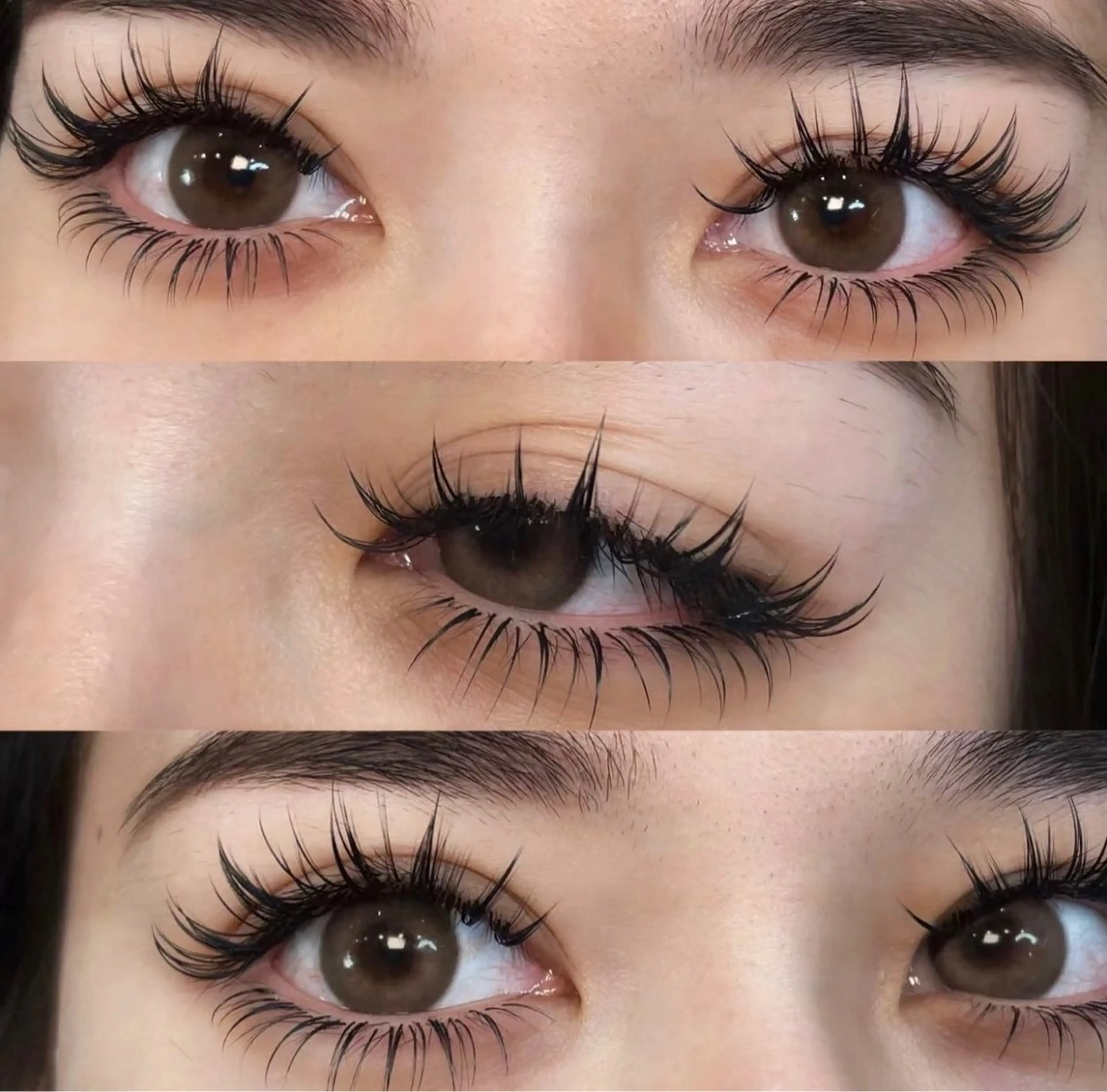 マツエク・マツパ ワンホンマツエク マツエク 池袋💖 チルザルトサロンのマツエク・マツパデザイン