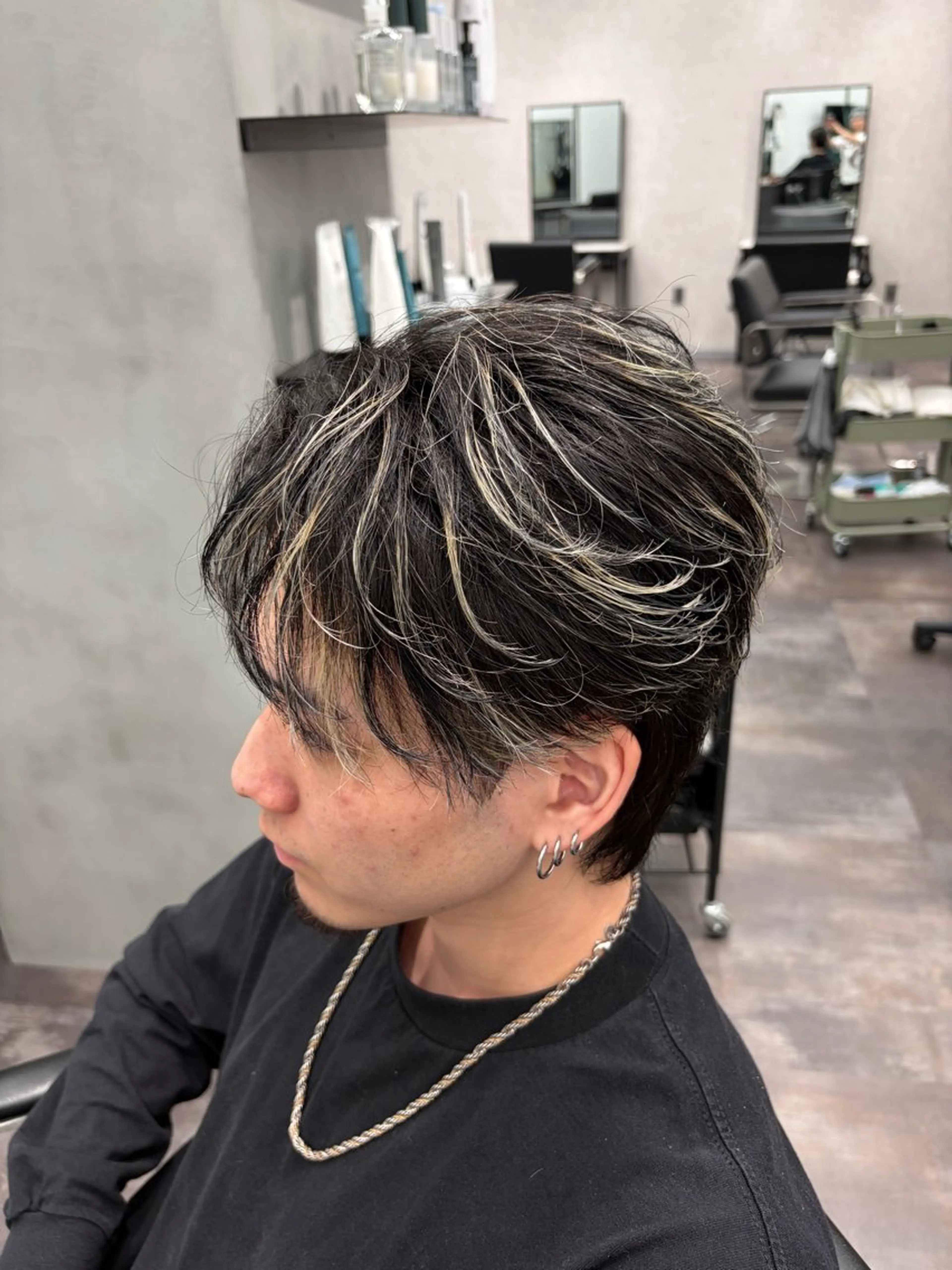 カラー メンズ ✨メンズ特化✨ 今井彩香のヘアスタイル