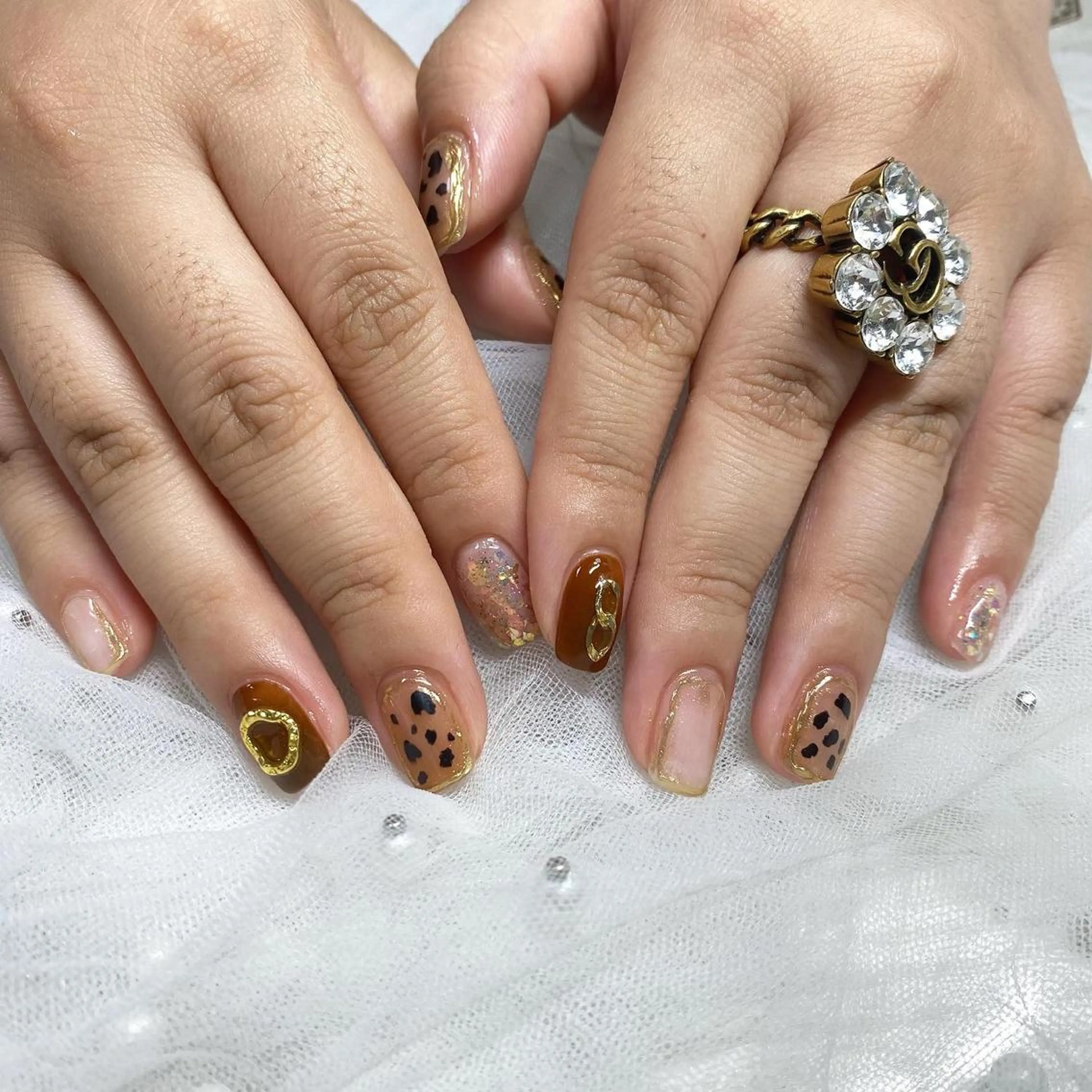 ネイル I pinknail 韓国風·持ち込み専門のネイルデザイン