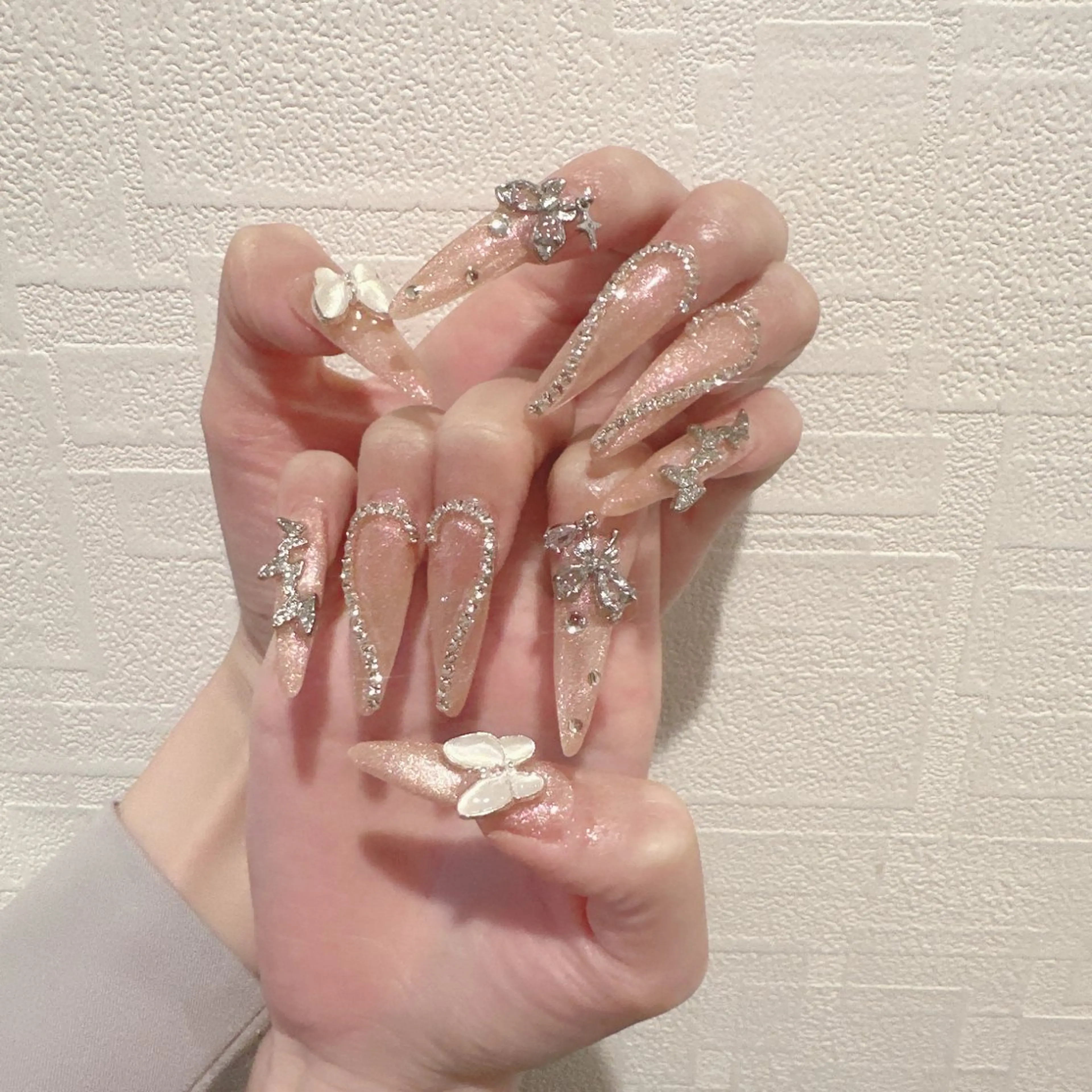 ネイル ハンドネイル D-BEAUTY Nailsalonのネイルデザイン