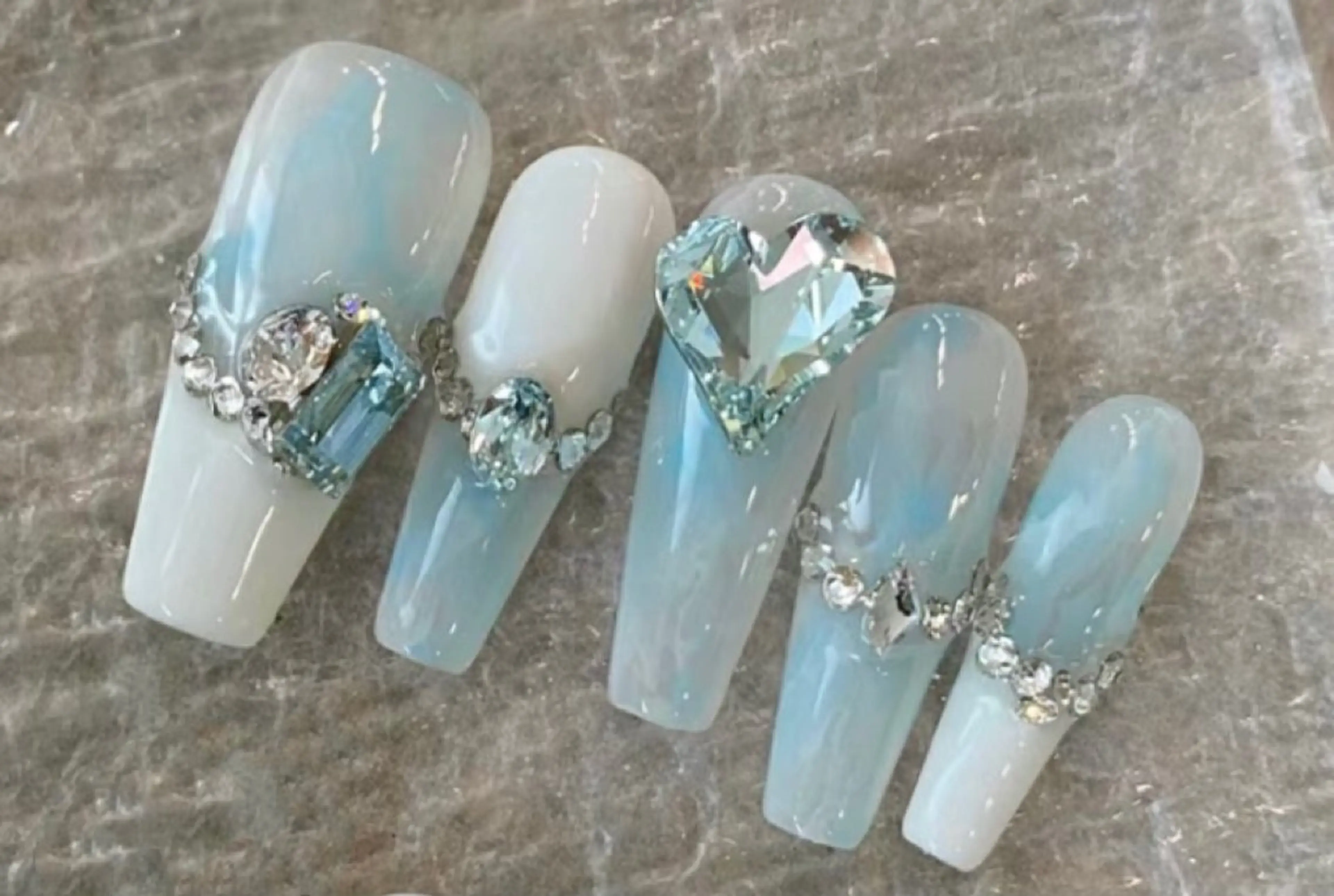 ネイル ハンドネイル D-BEAUTY Nailsalonのネイルデザイン