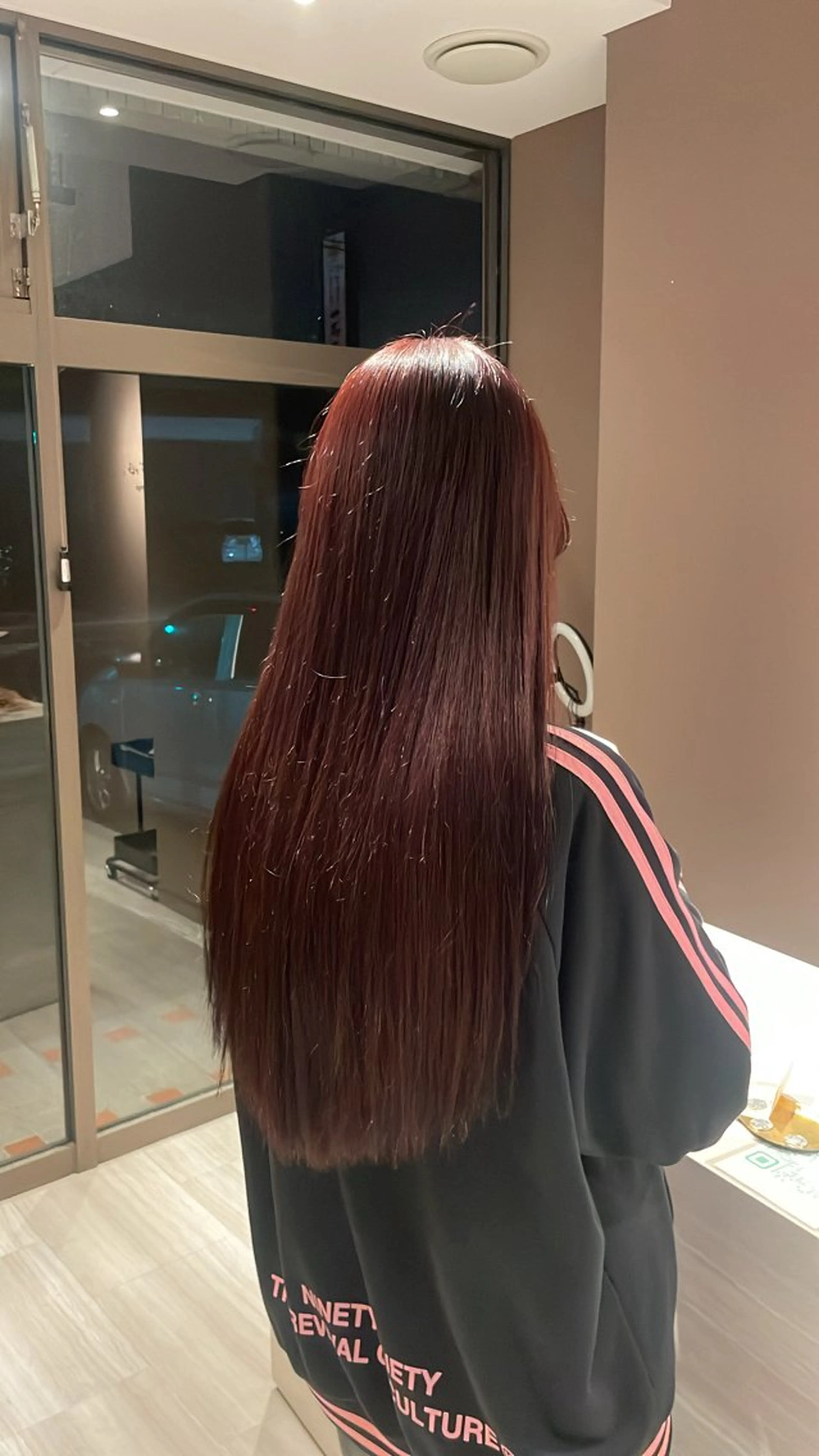 ロング カラー 岐阜/各務原 スタイリスト🎀のヘアスタイル