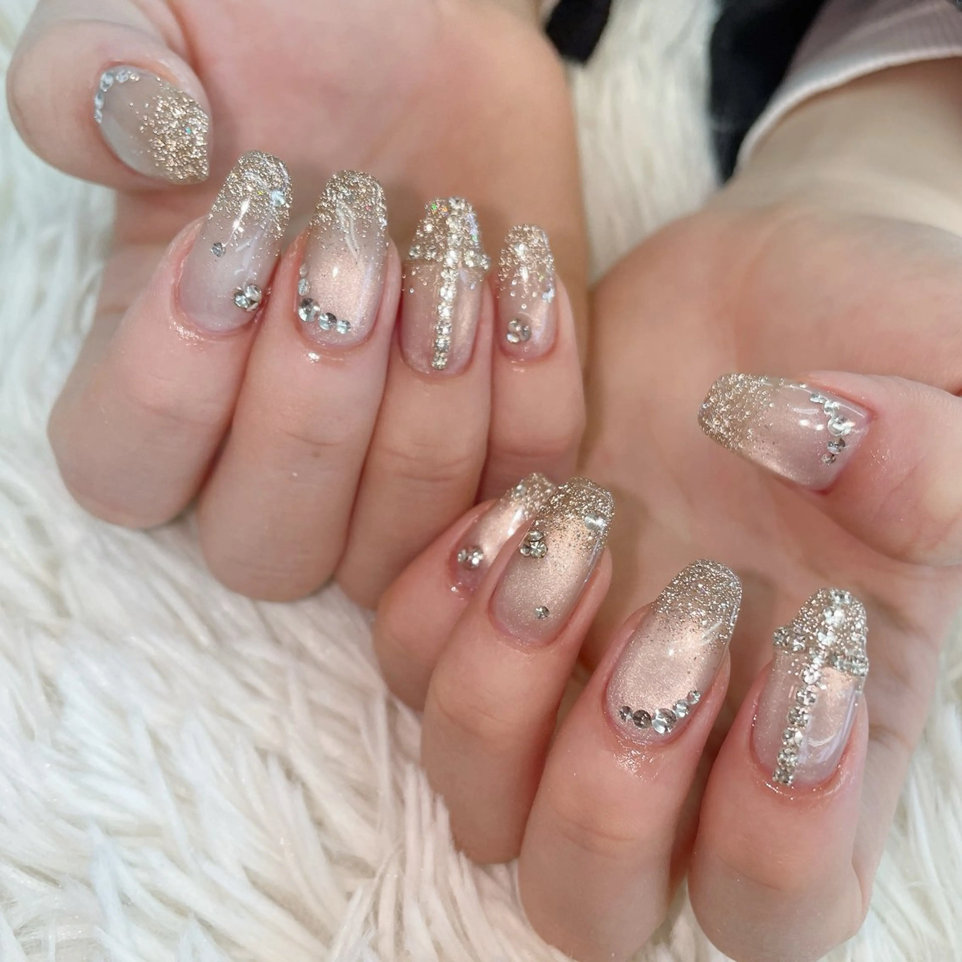 ネイル ハンドネイル SONRIE青竹店 甲斐のネイルデザイン