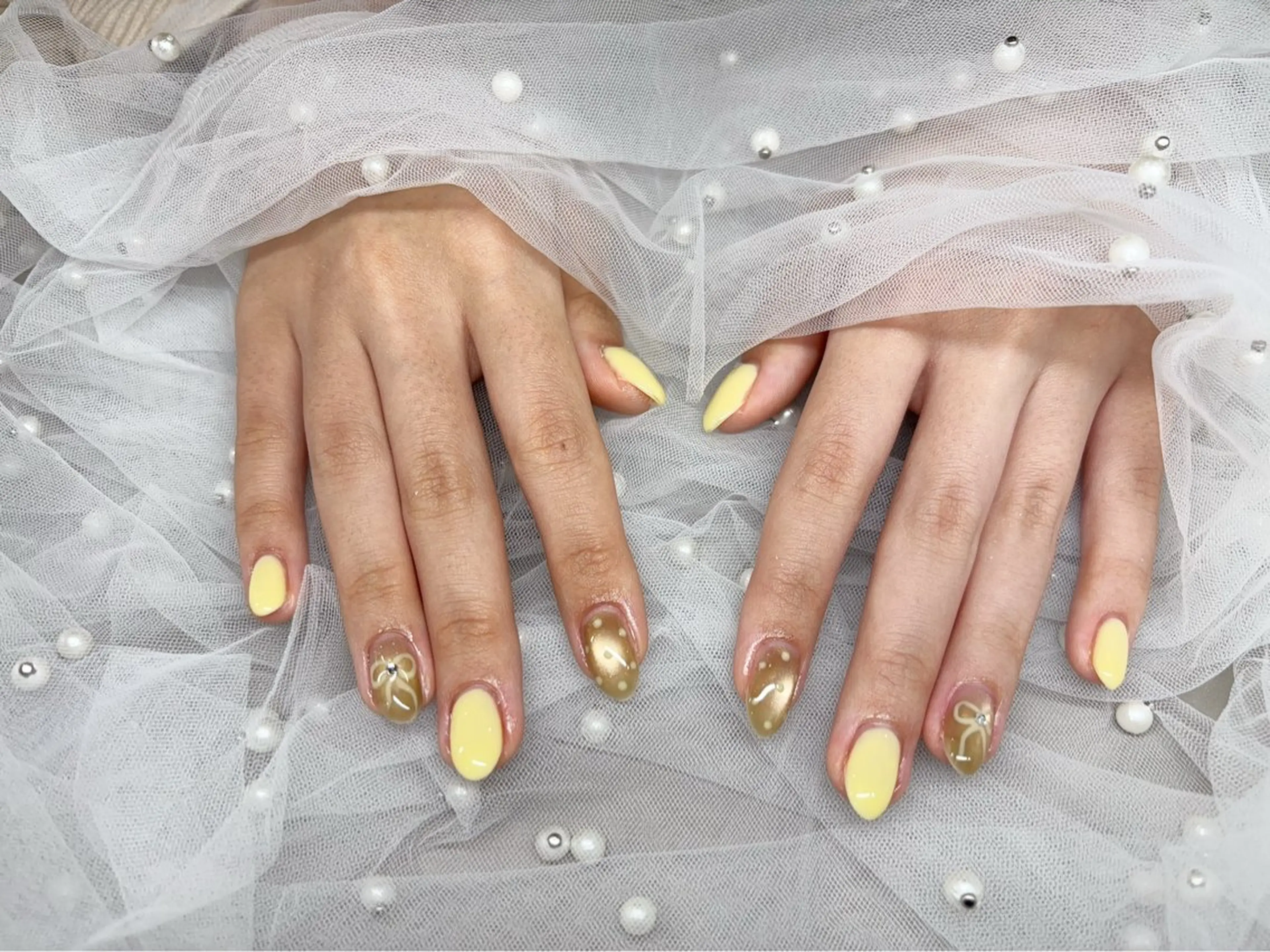 ネイル ハンドネイル Enshin nail salonのネイルデザイン