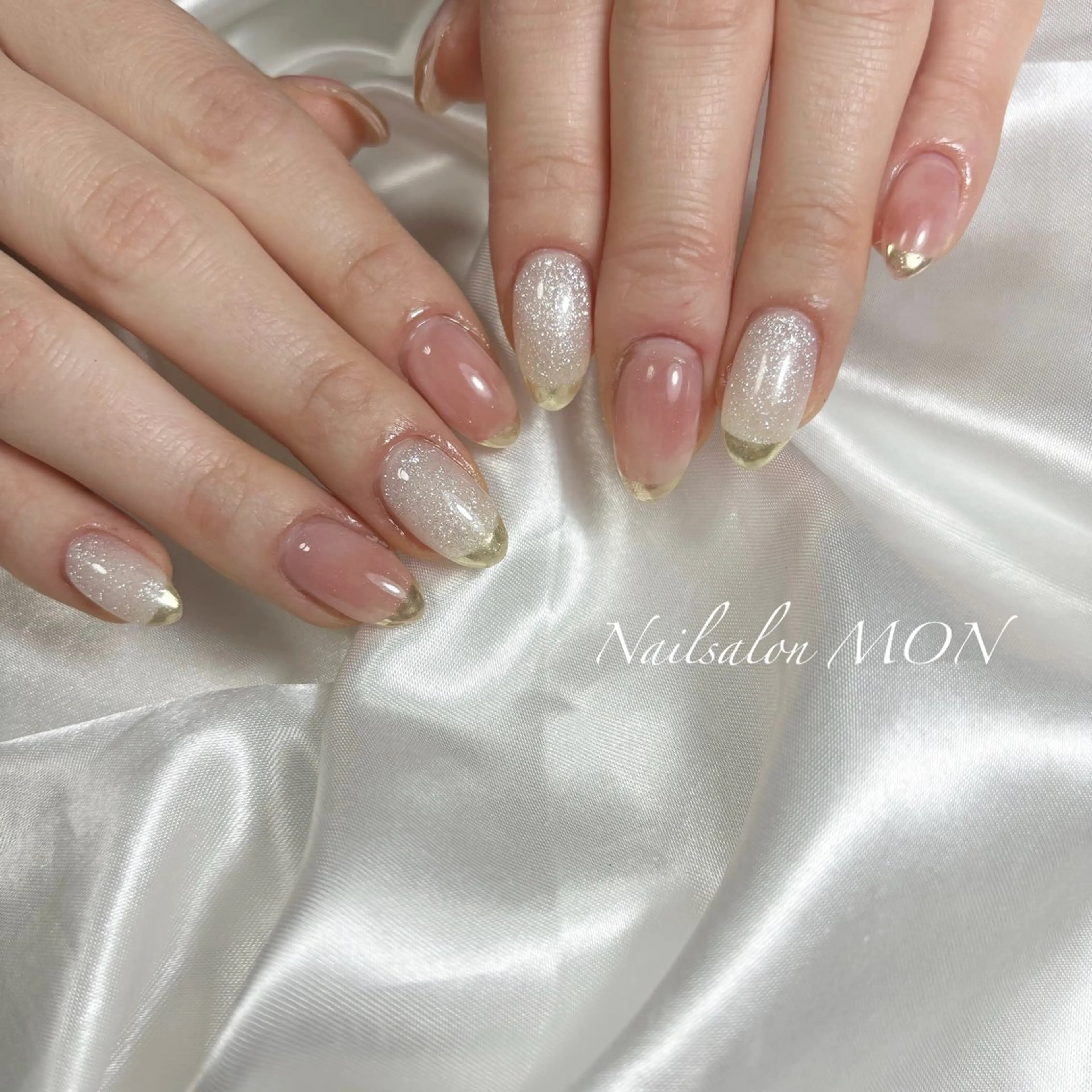 ネイル ハンドネイル Nailsalon MONのネイルデザイン