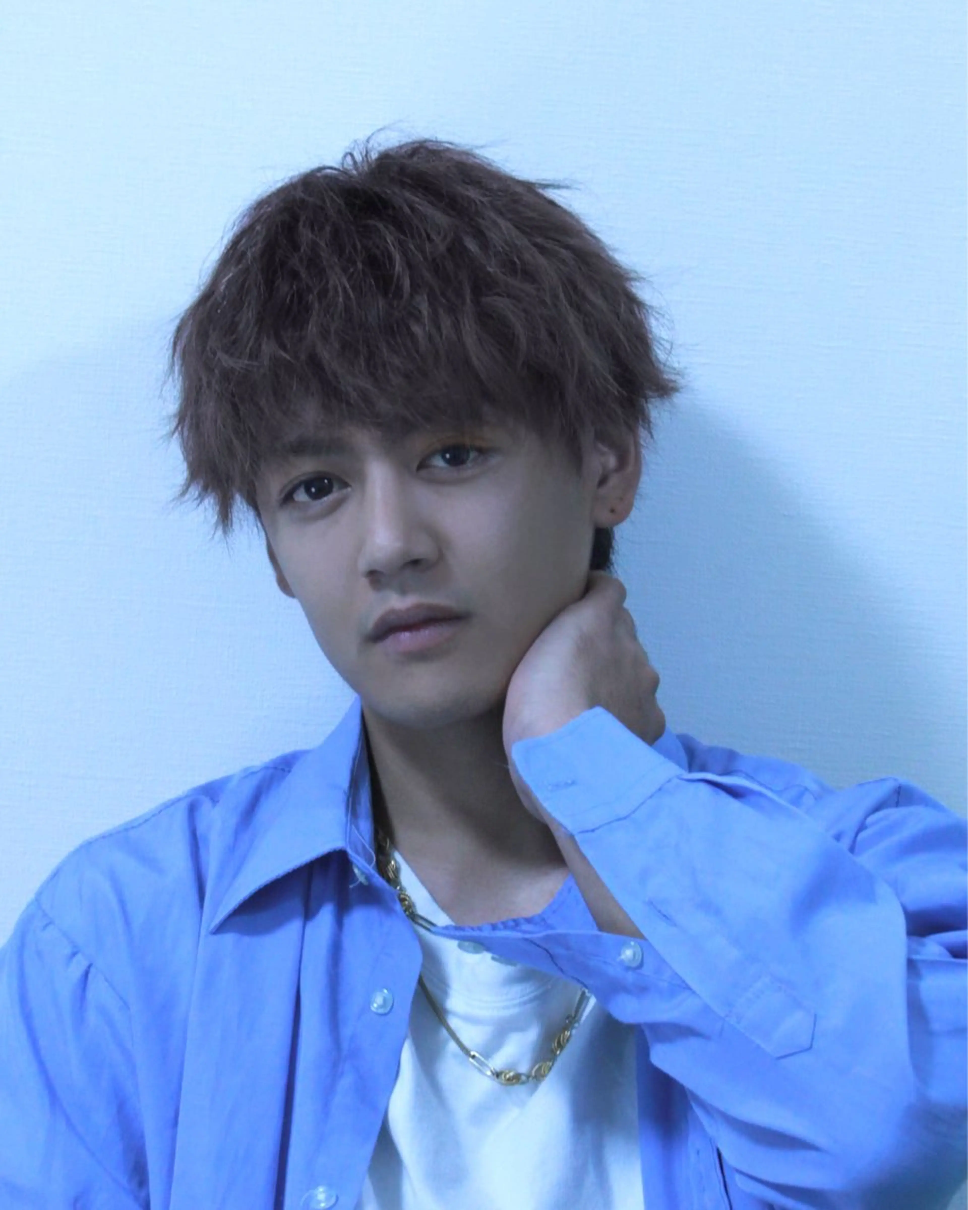 メンズ メンズ/心斎橋 /韓流/藤本理希のヘアスタイル