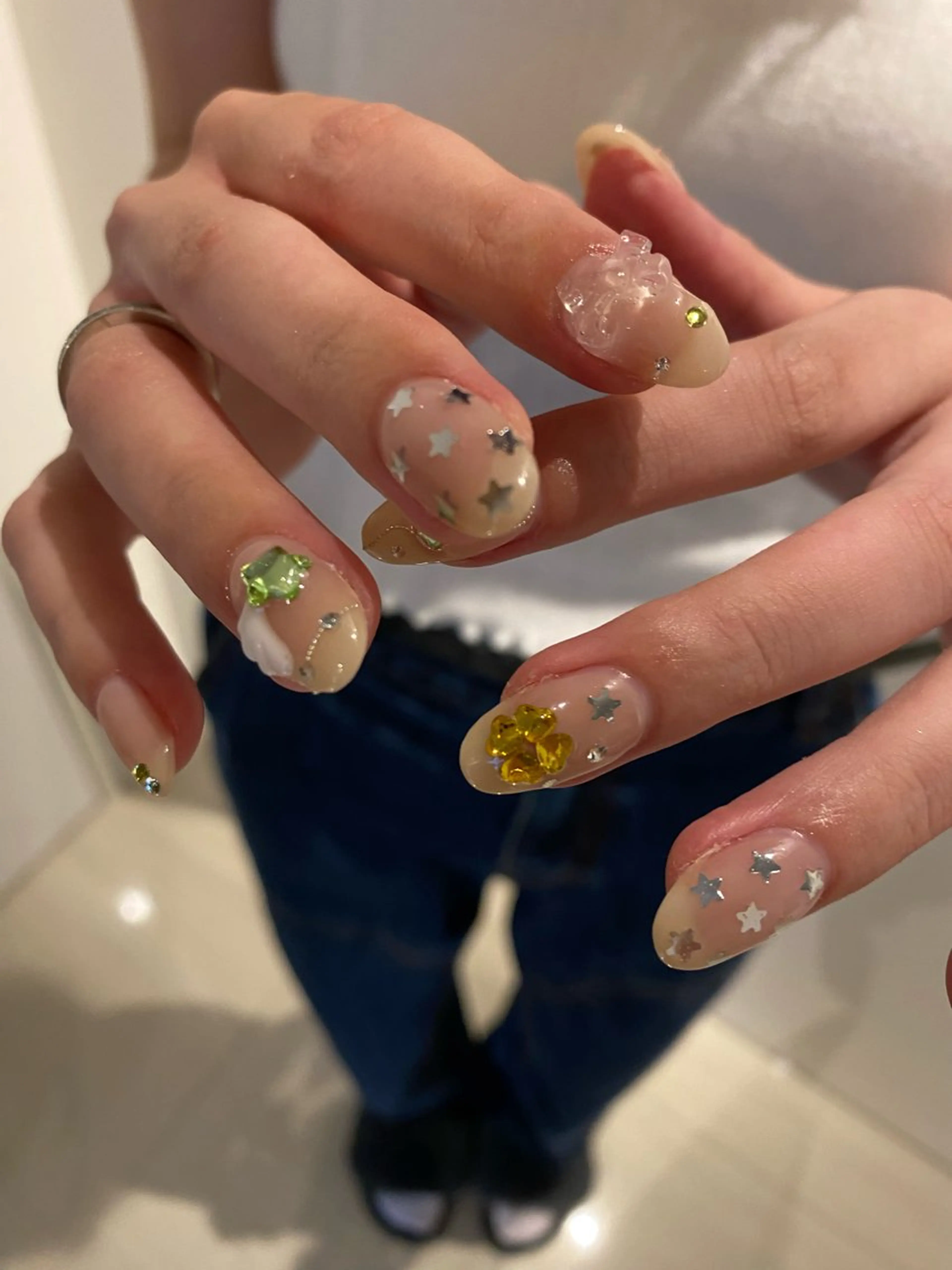 ネイル melty 神宮前/ fuukaのネイルデザイン