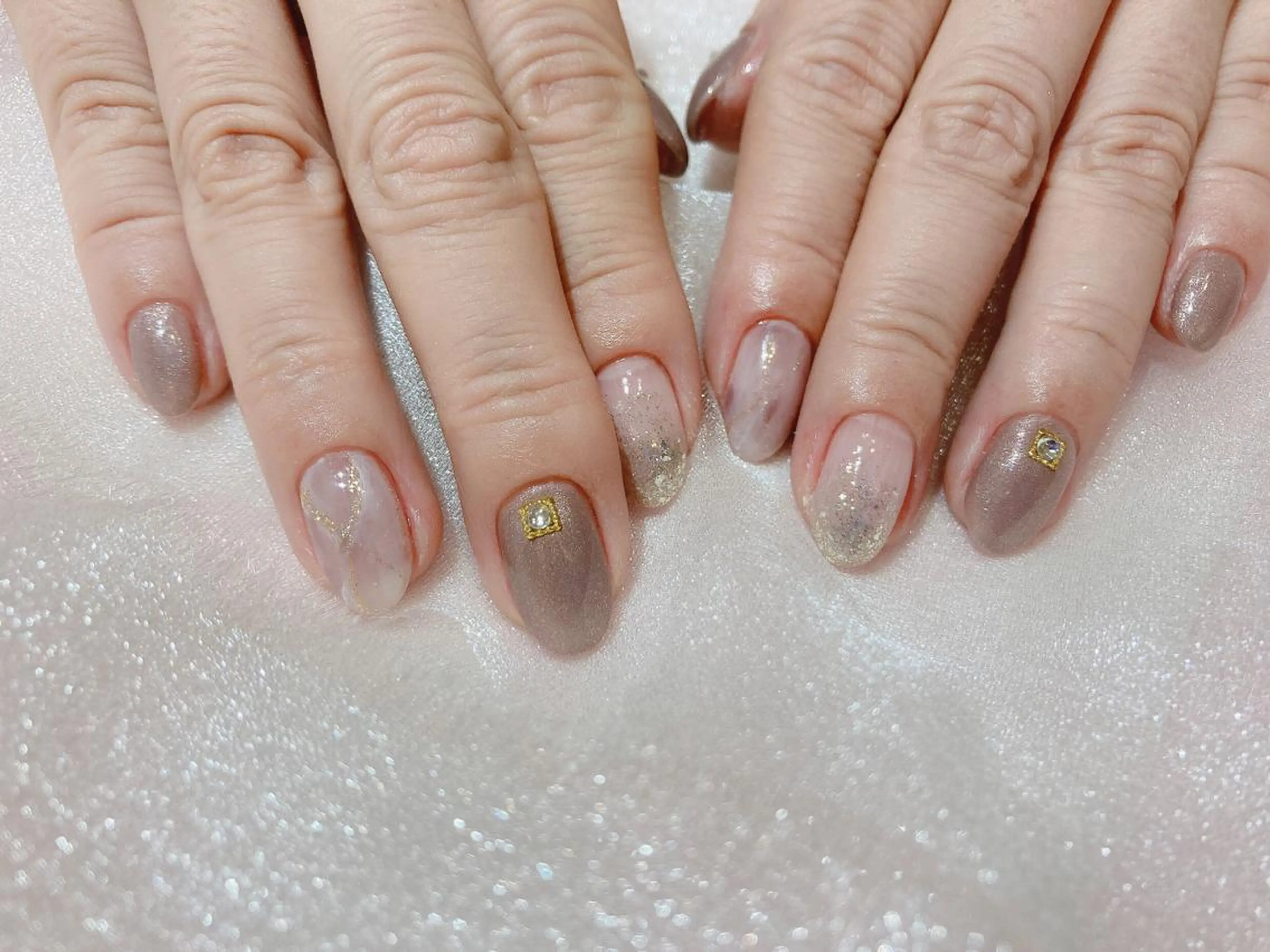 ネイル nail salon MARNI（ﾏﾙﾆ）のネイルデザイン