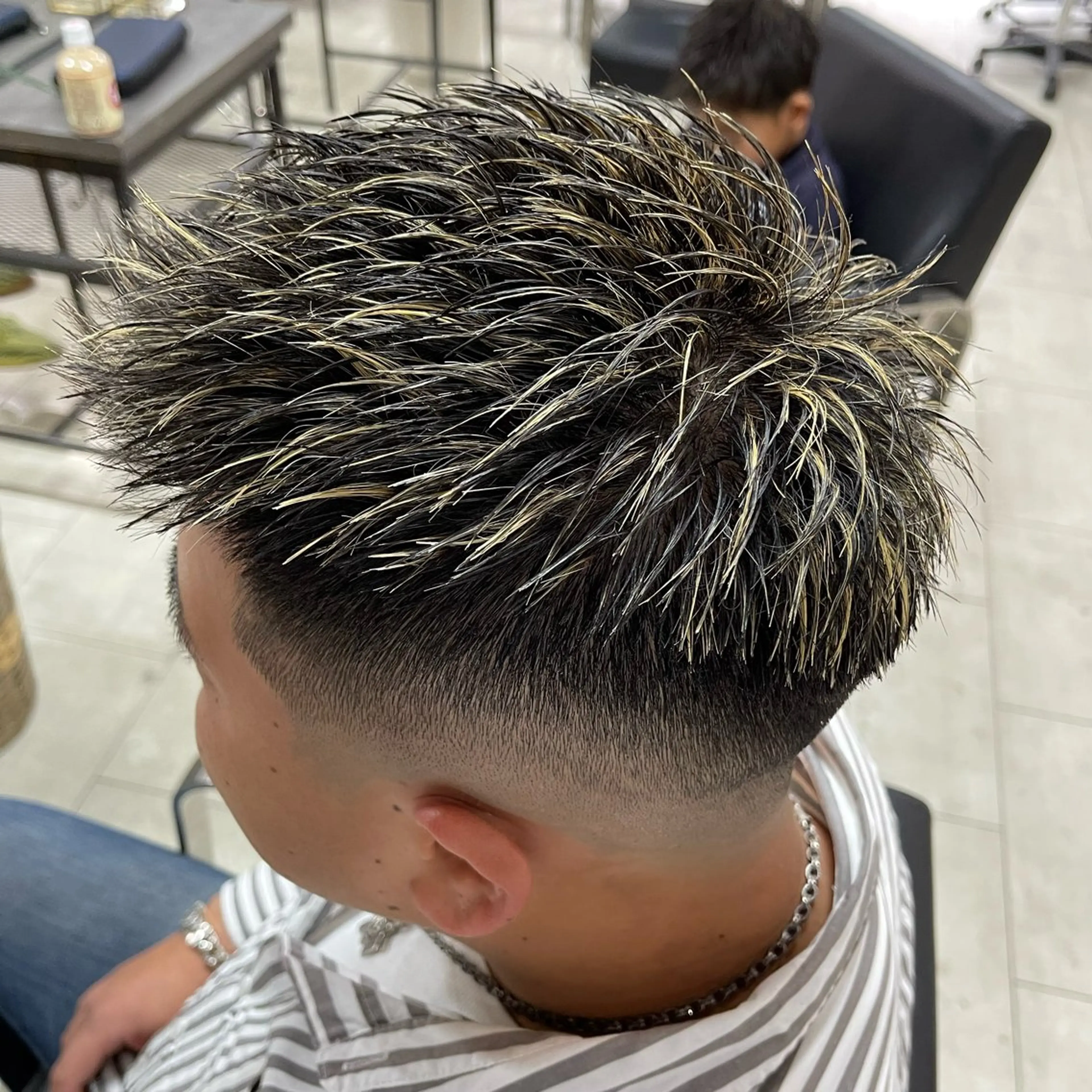 メンズ カット ℎ𝑎𝑛𝑎 ♡のヘアスタイル