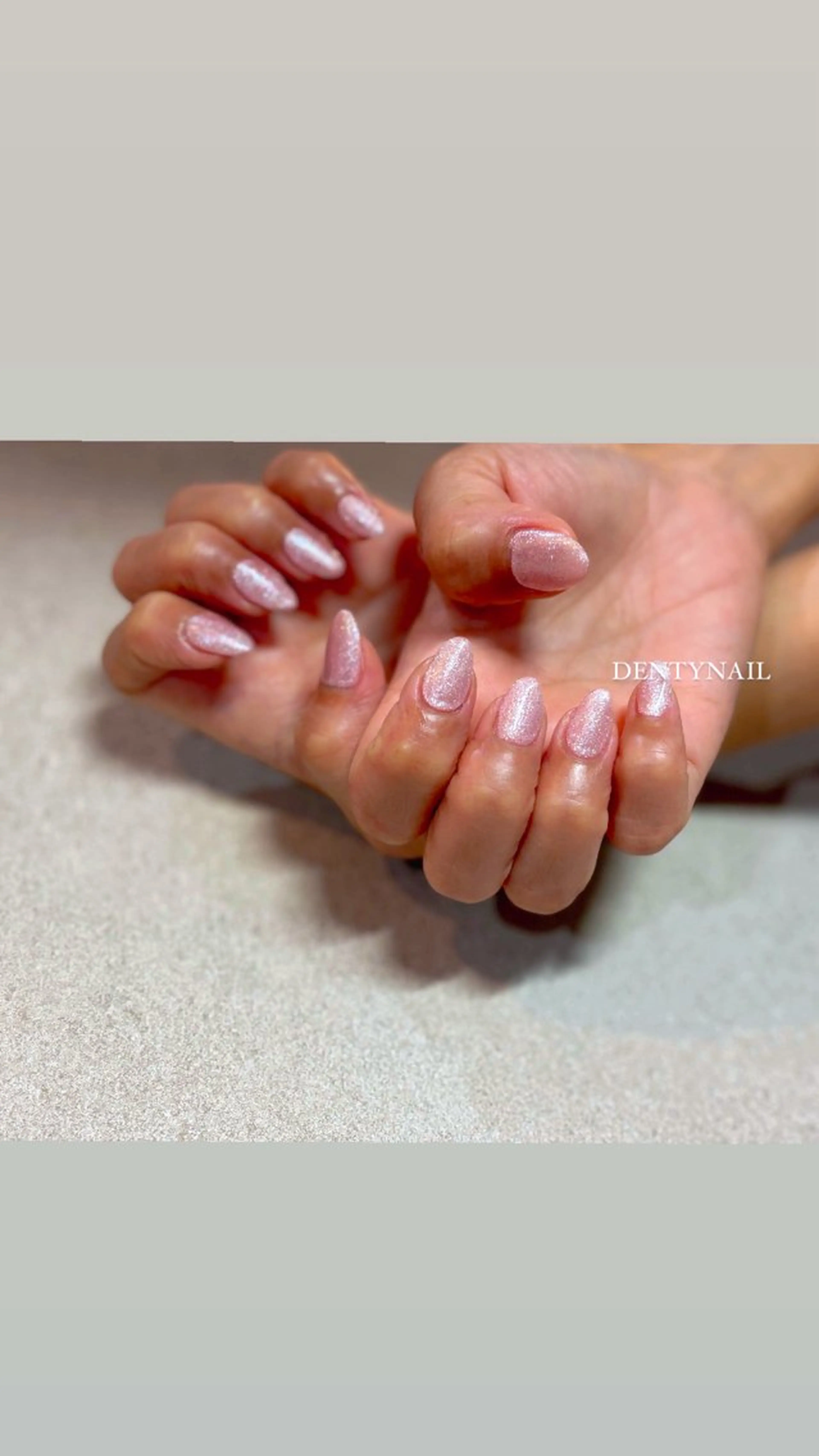 ネイル DENTY NAIL所属・DENTY NAIL -ArtRoom-のネイルデザイン