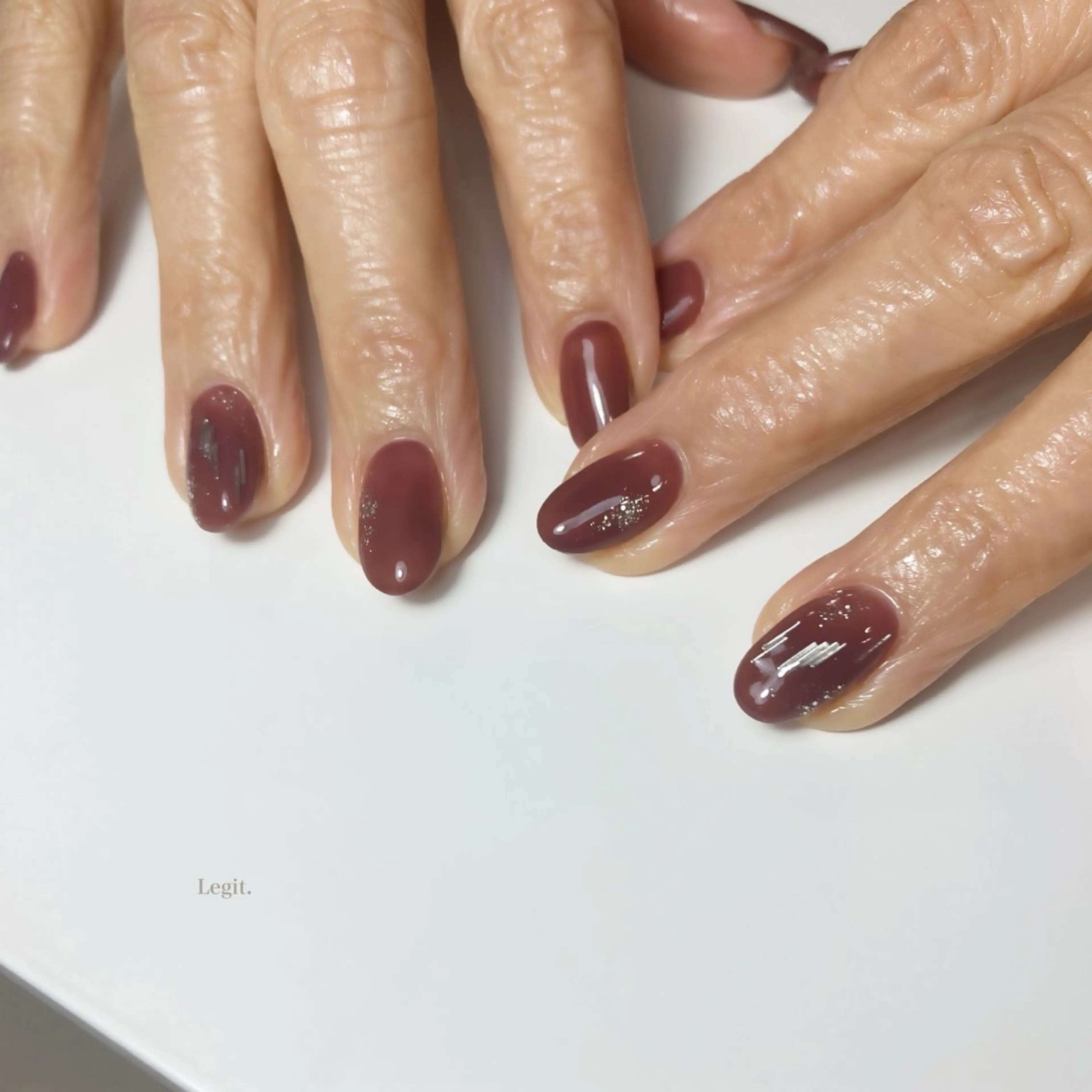 ネイル Legit nail salonのネイルデザイン