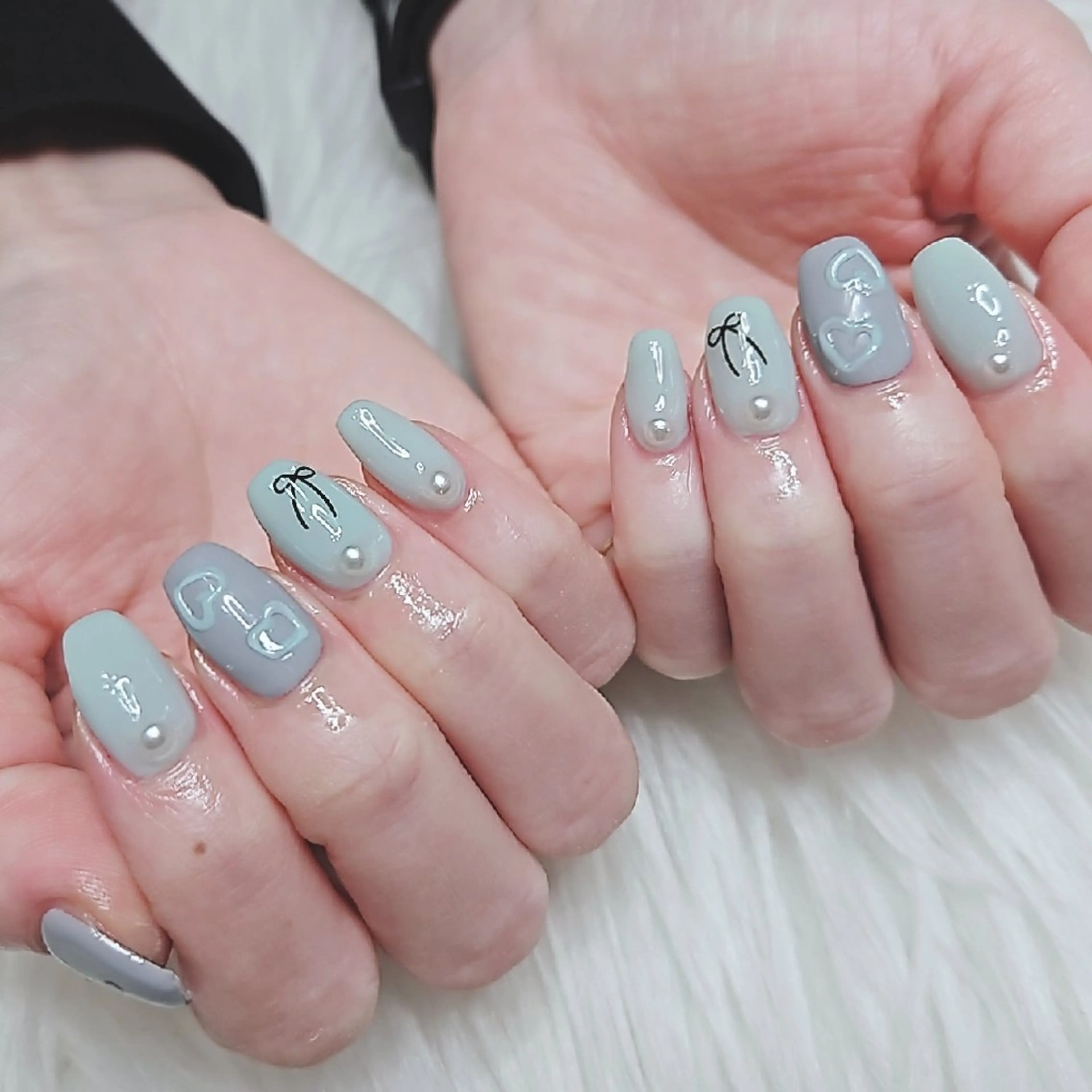 ネイル ハンドネイル Ri’z nailのネイルデザイン