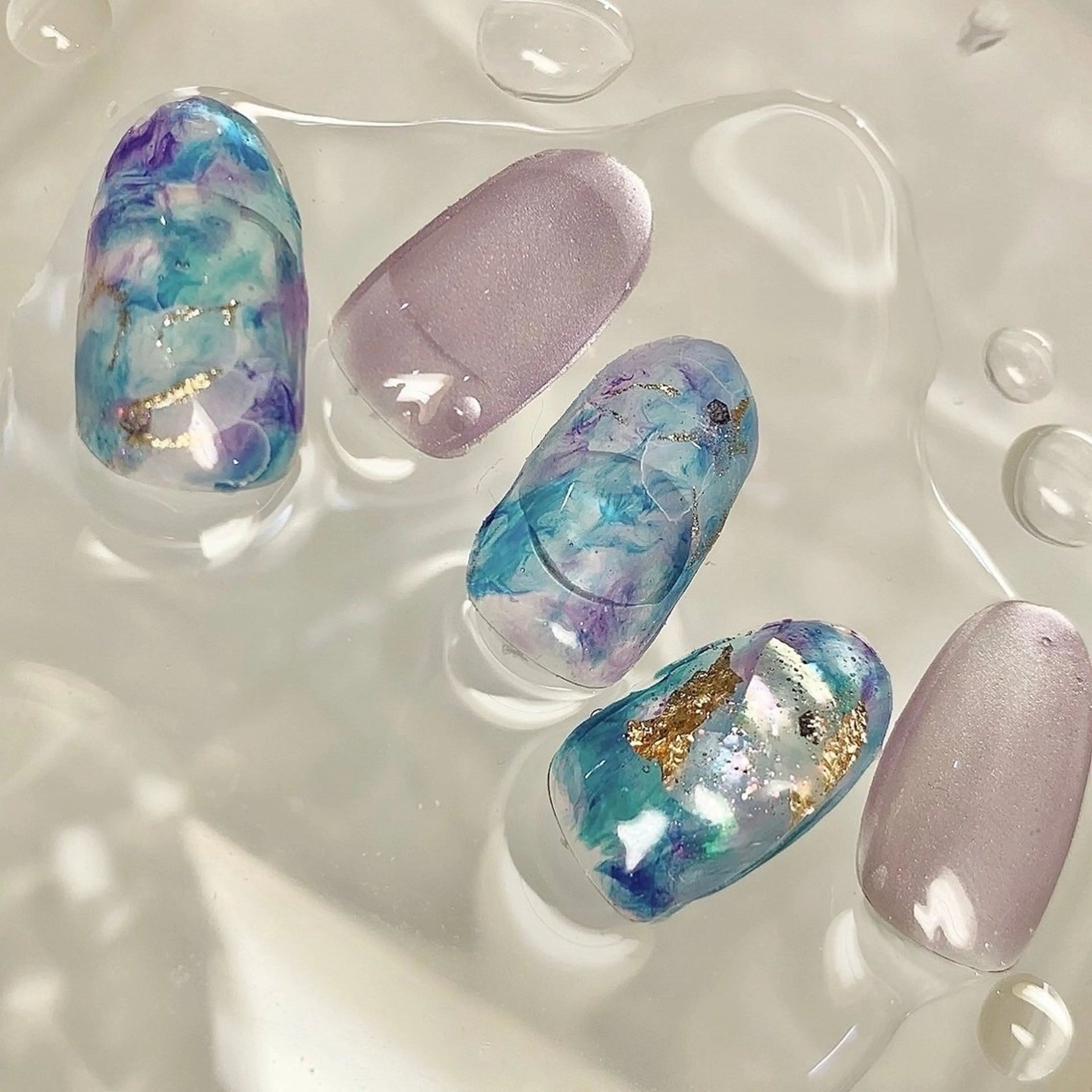 ネイル MARCO ☆のネイルデザイン