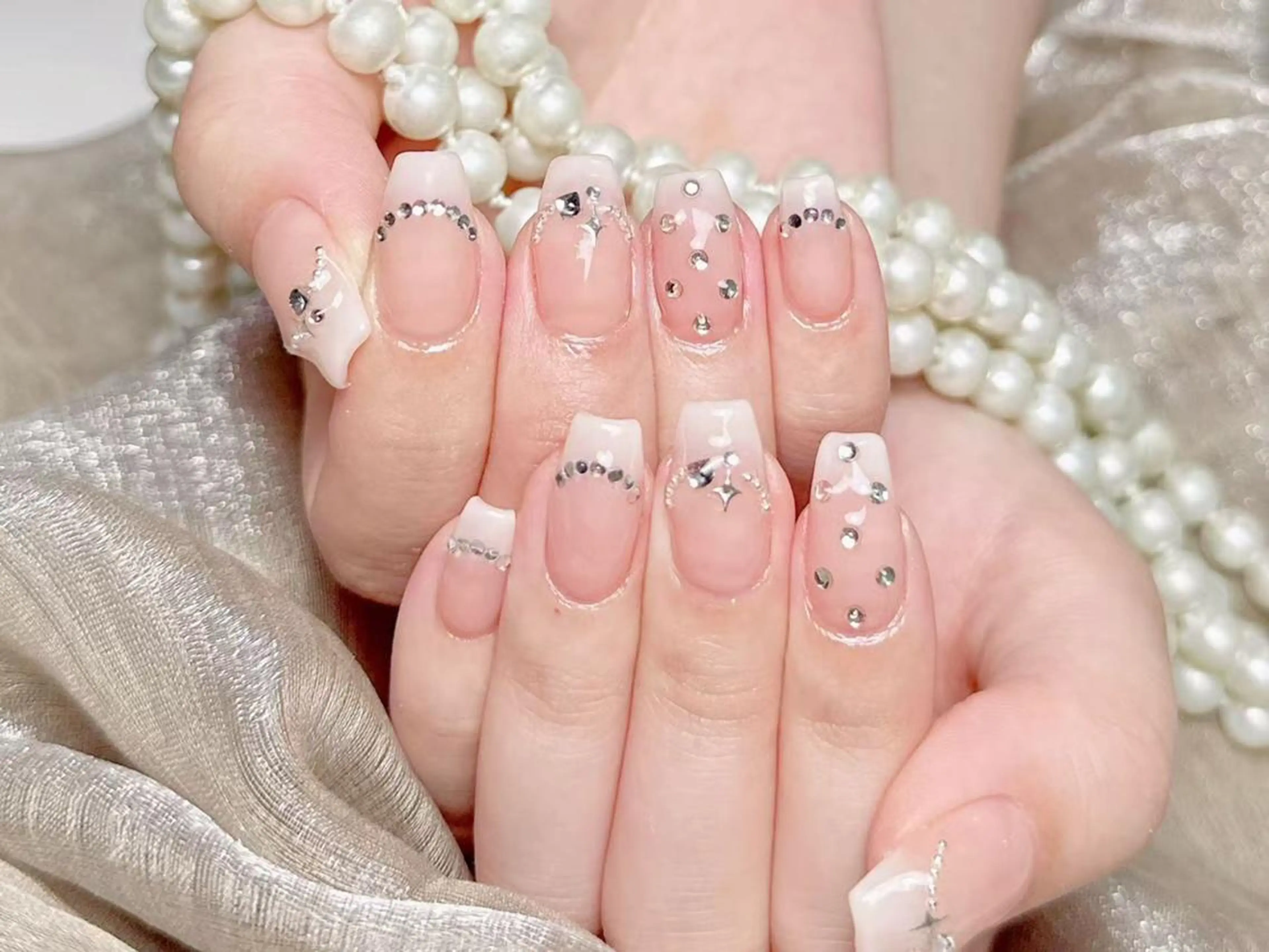 ネイル 🌸柚葉 🌸のネイルデザイン