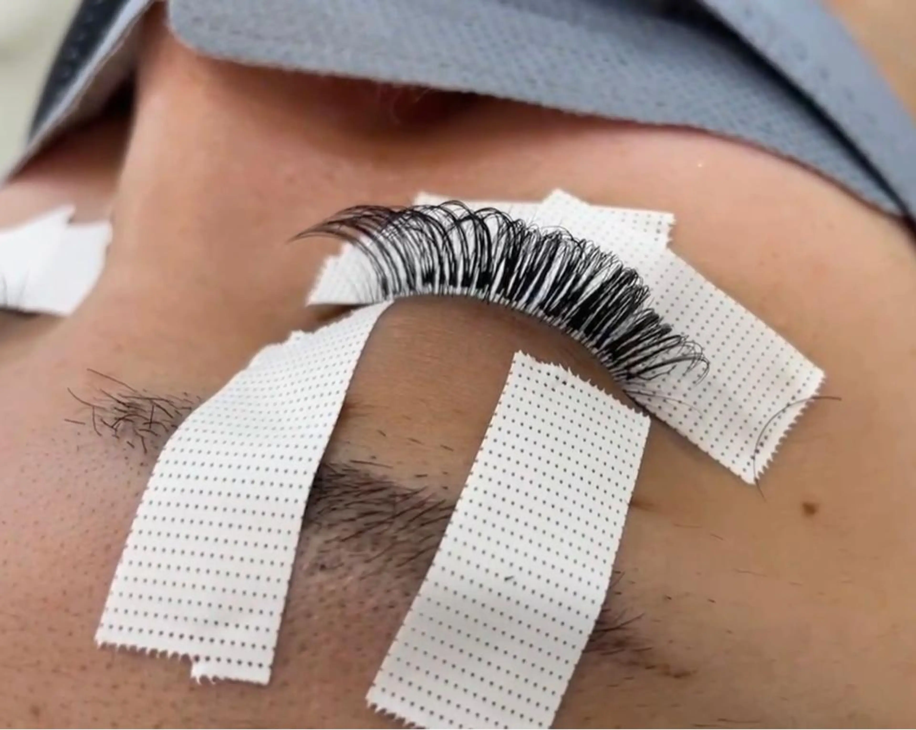 マツエク・マツパ ボリュームラッシュ Aranasalon Kasumi🌸のマツエク・マツパデザイン