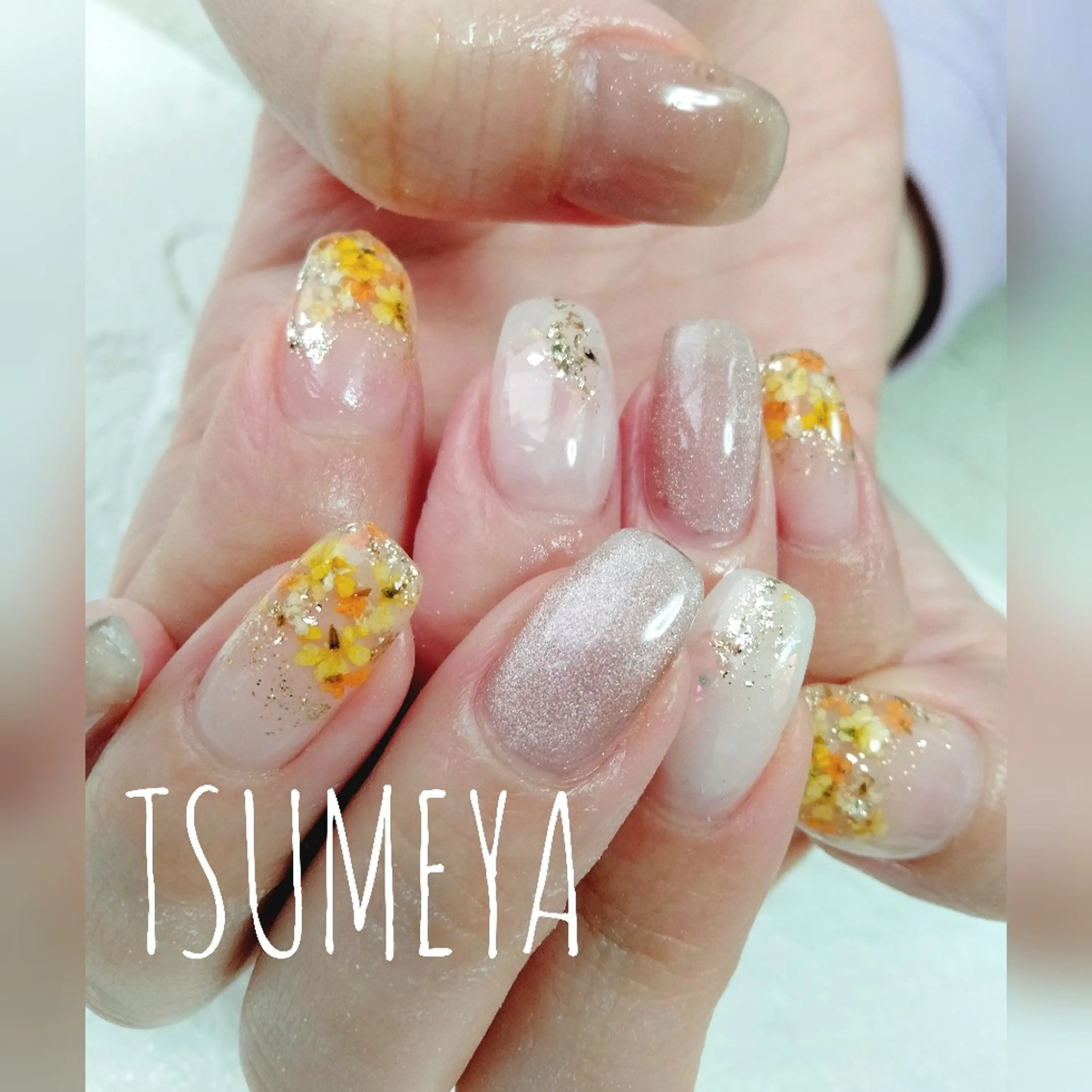 ネイル _TSUMEYA _のネイルデザイン