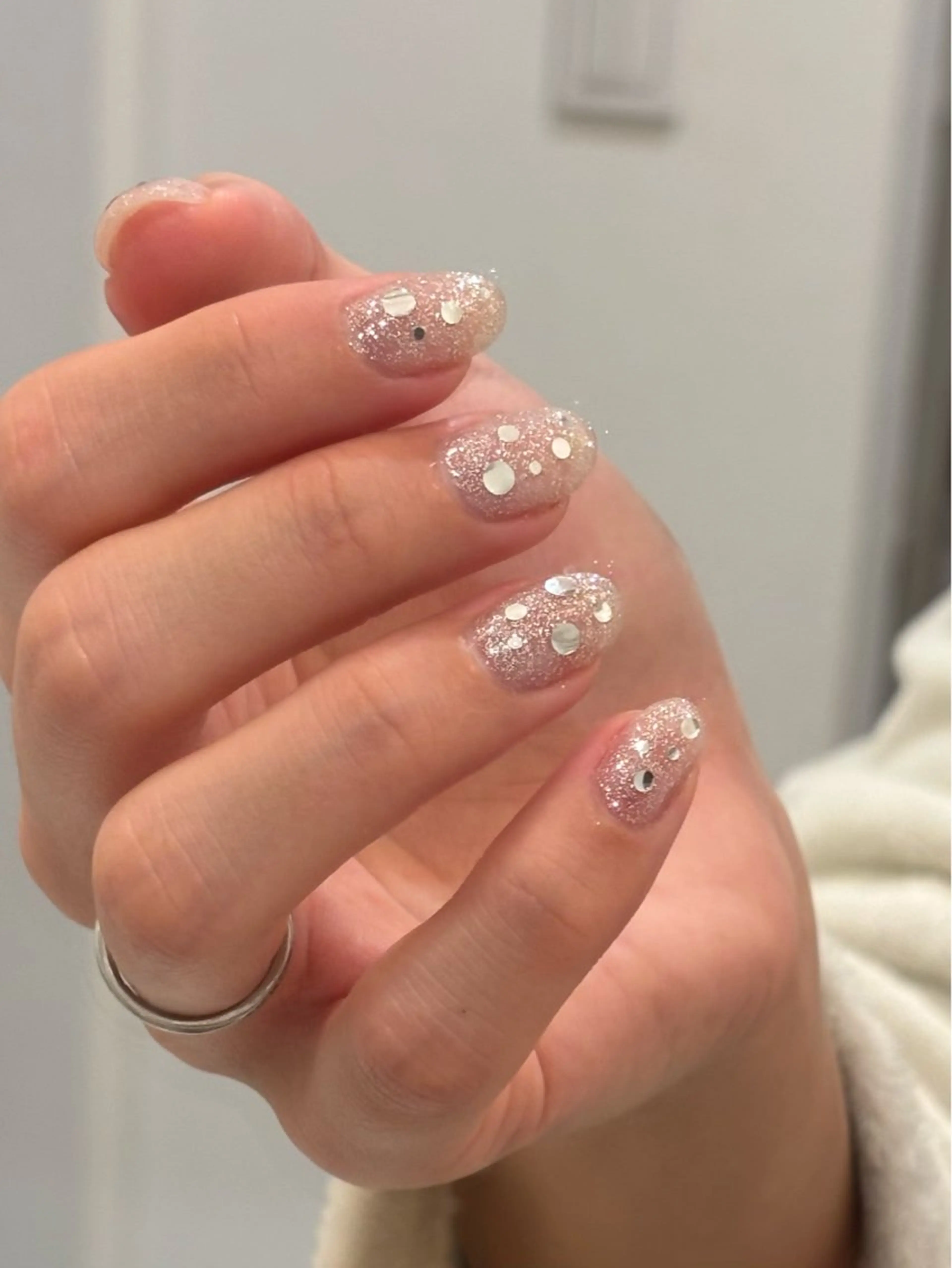 ネイル ハンドネイル flore nailのネイルデザイン