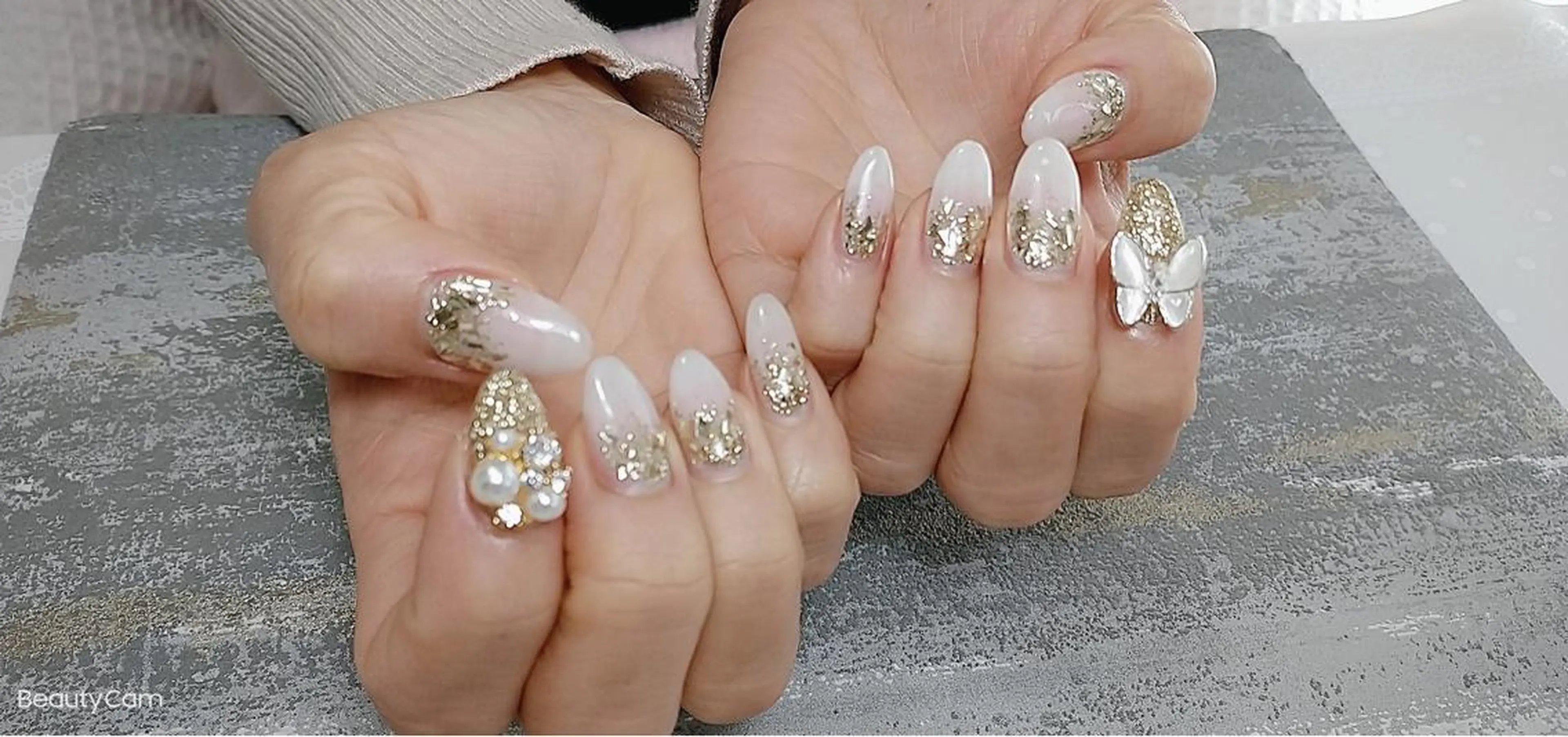 ネイル SYR nail salonのネイルデザイン