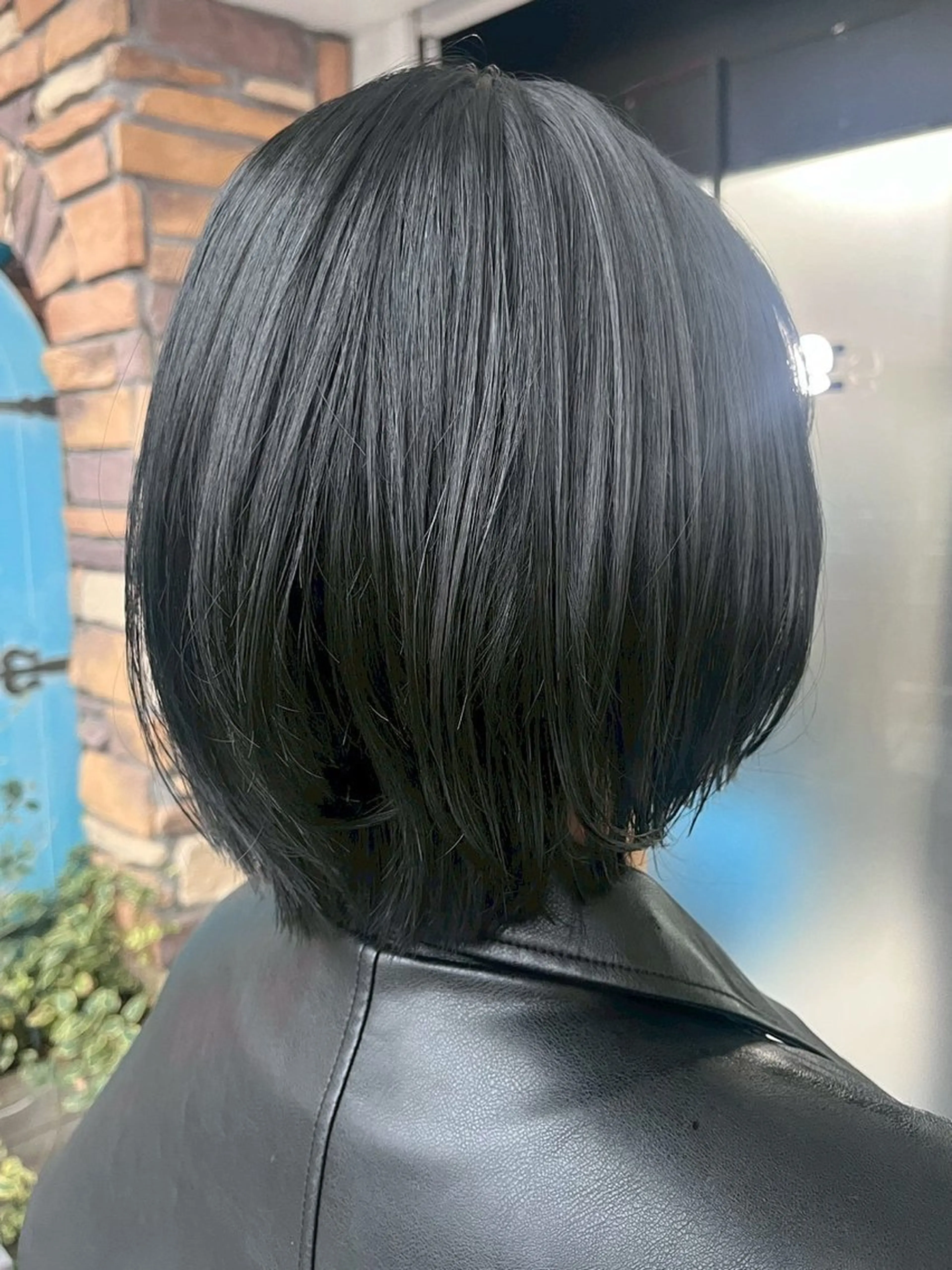 ショート カット ハイトーン/韓国風/ 艶髪/吉祥寺のヘアスタイル