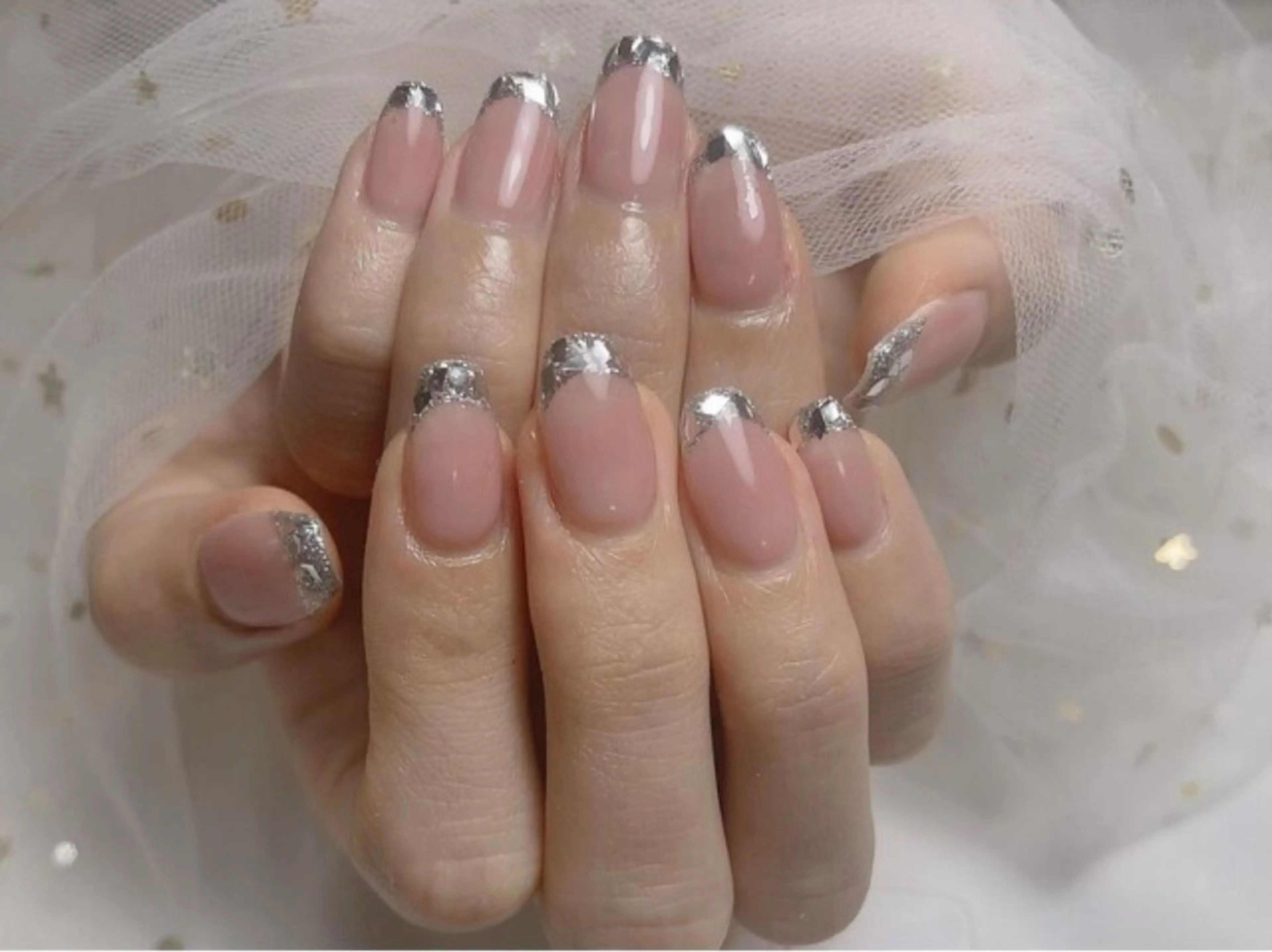 ネイル 田中 アイコのネイルデザイン