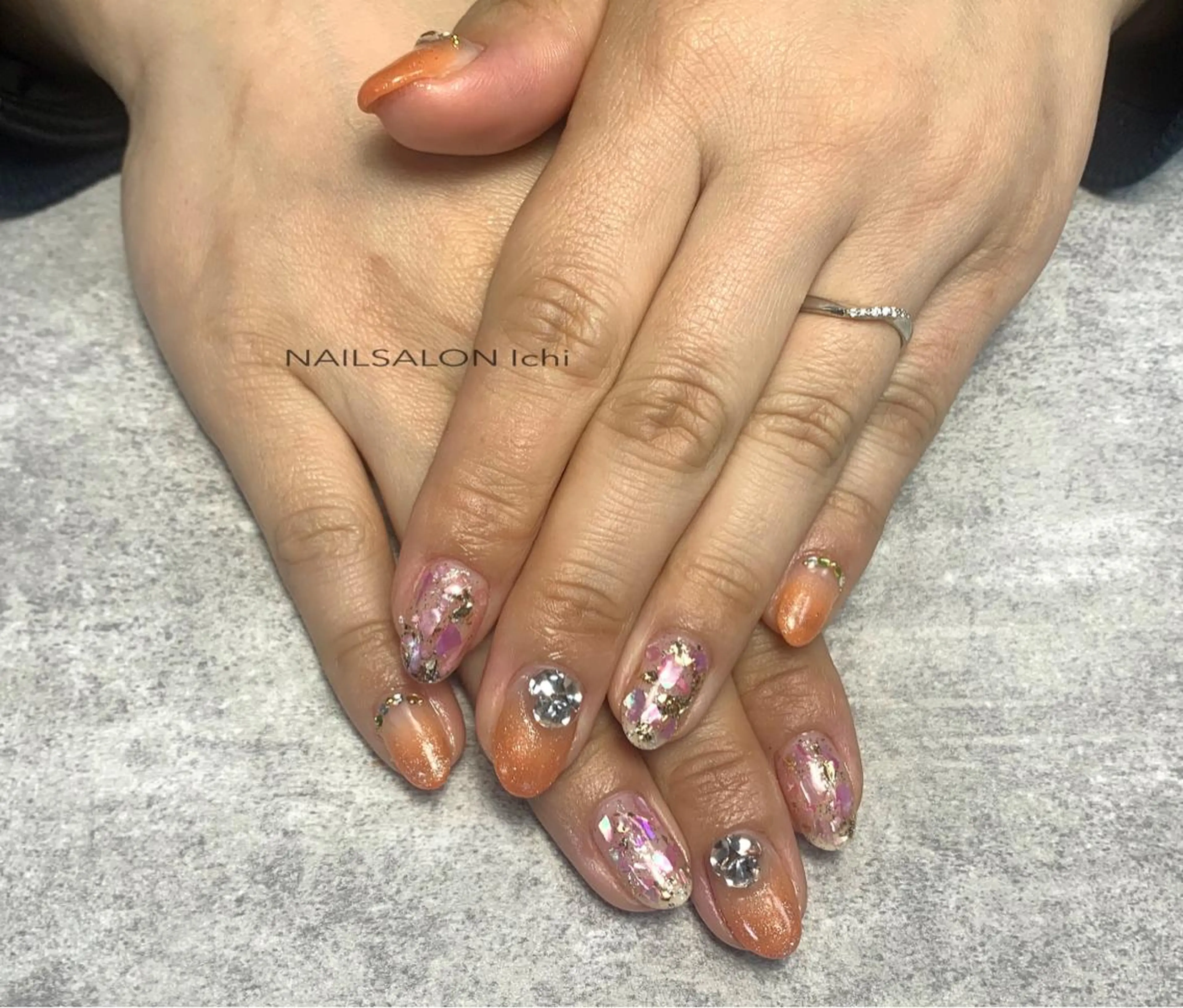 ネイル ハンドネイル NAILSALON Ichiのネイルデザイン