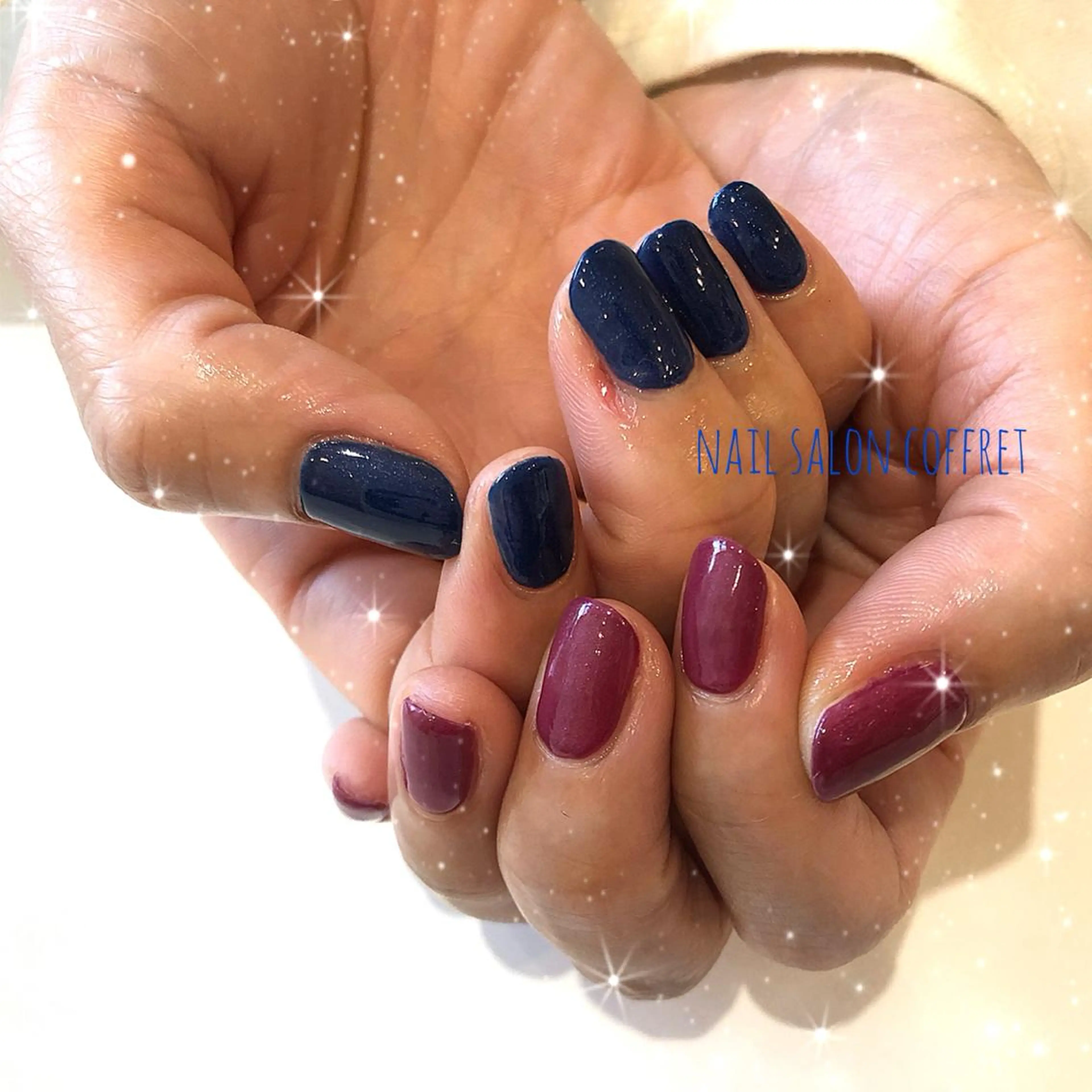 ネイル 💕WOLTOKYO 池袋💕maiのネイルデザイン