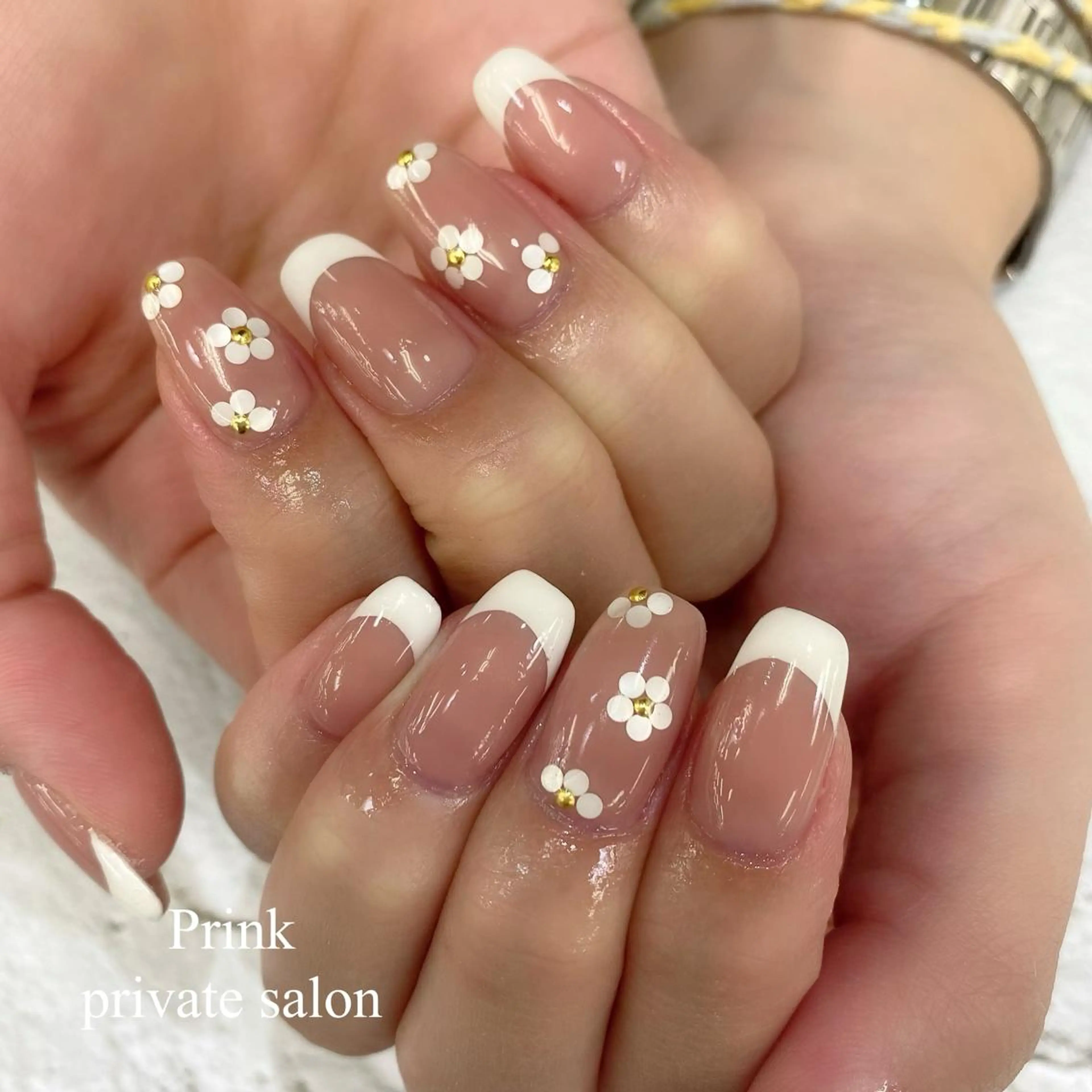 ネイル ハンドネイル ak oのネイルデザイン